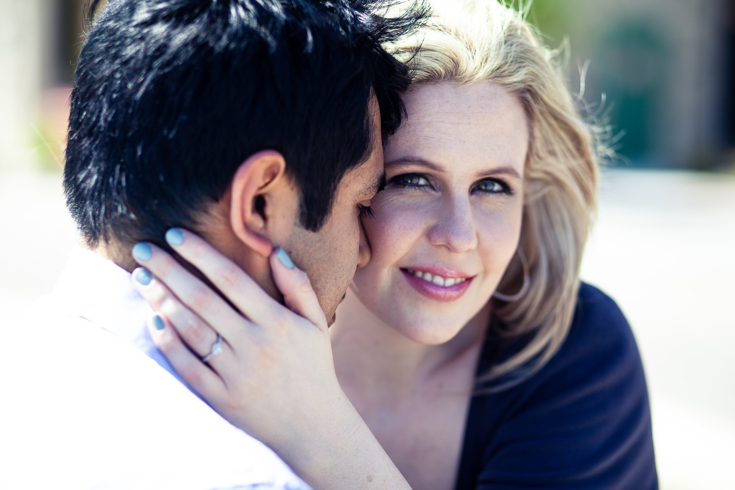 Sara and Felipe Engagement Photos