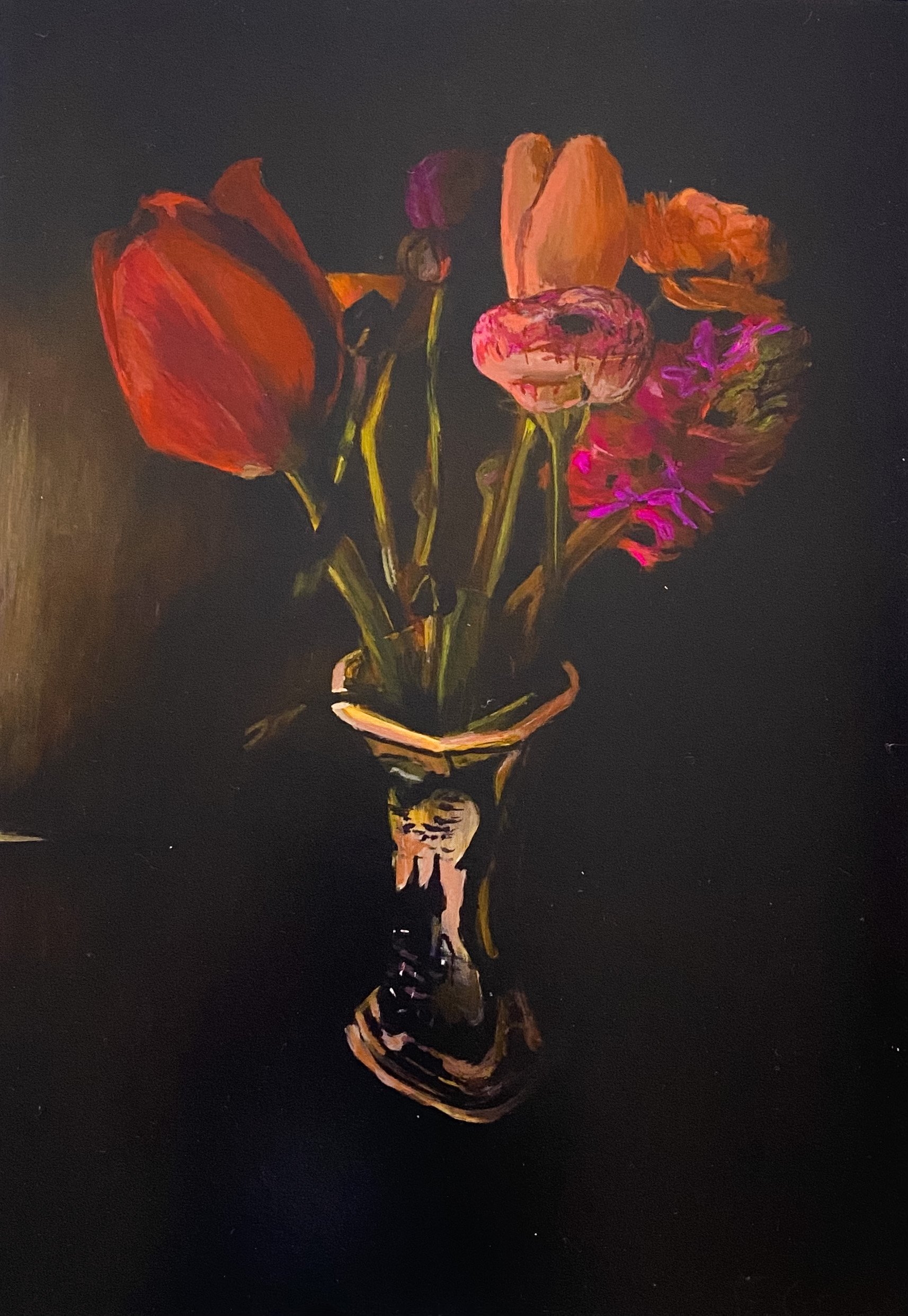 Amsterdam in springtime | giclée print