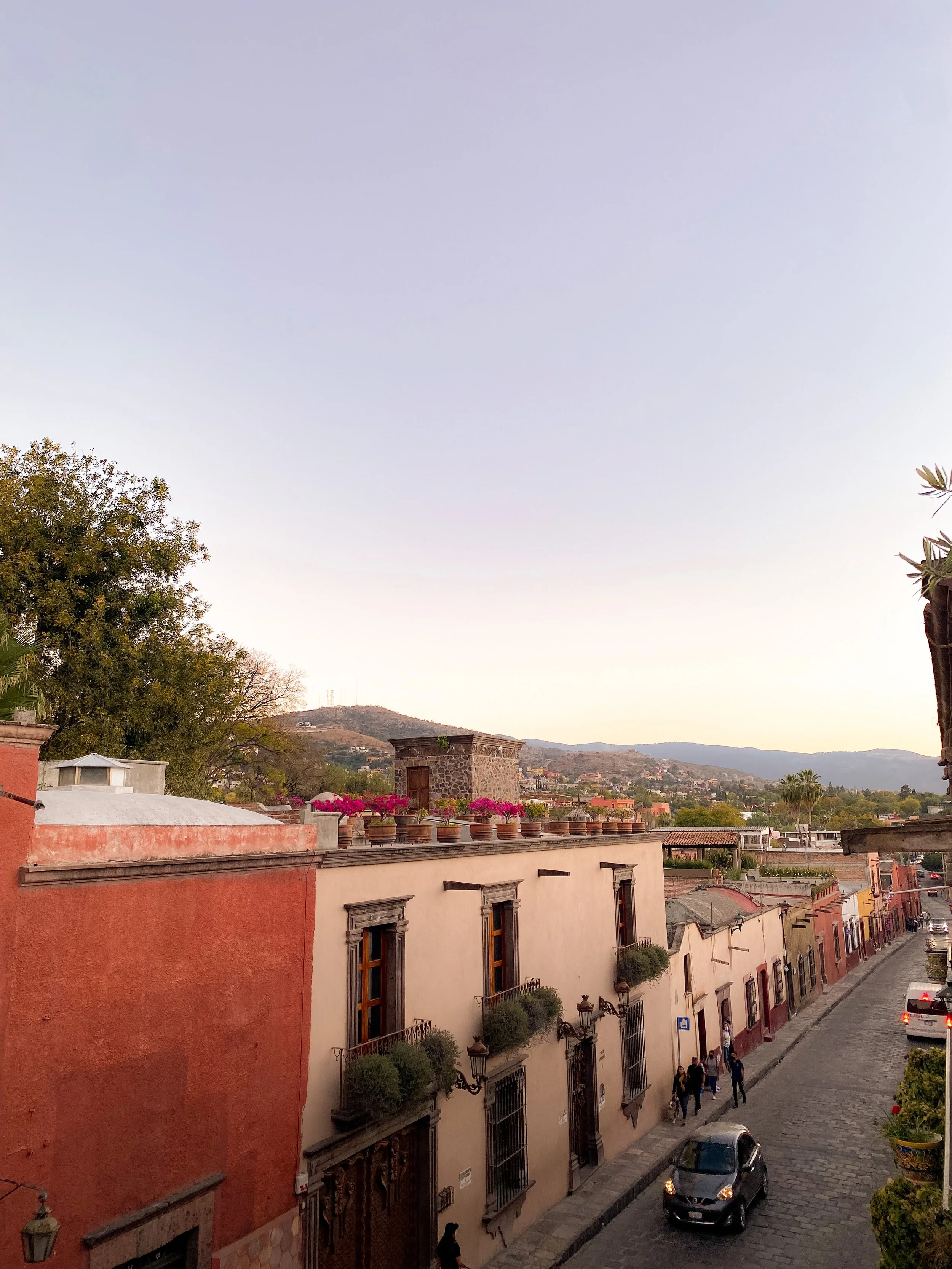 San Miguel de Allende, Oaxaca and Tulum, Mexico 