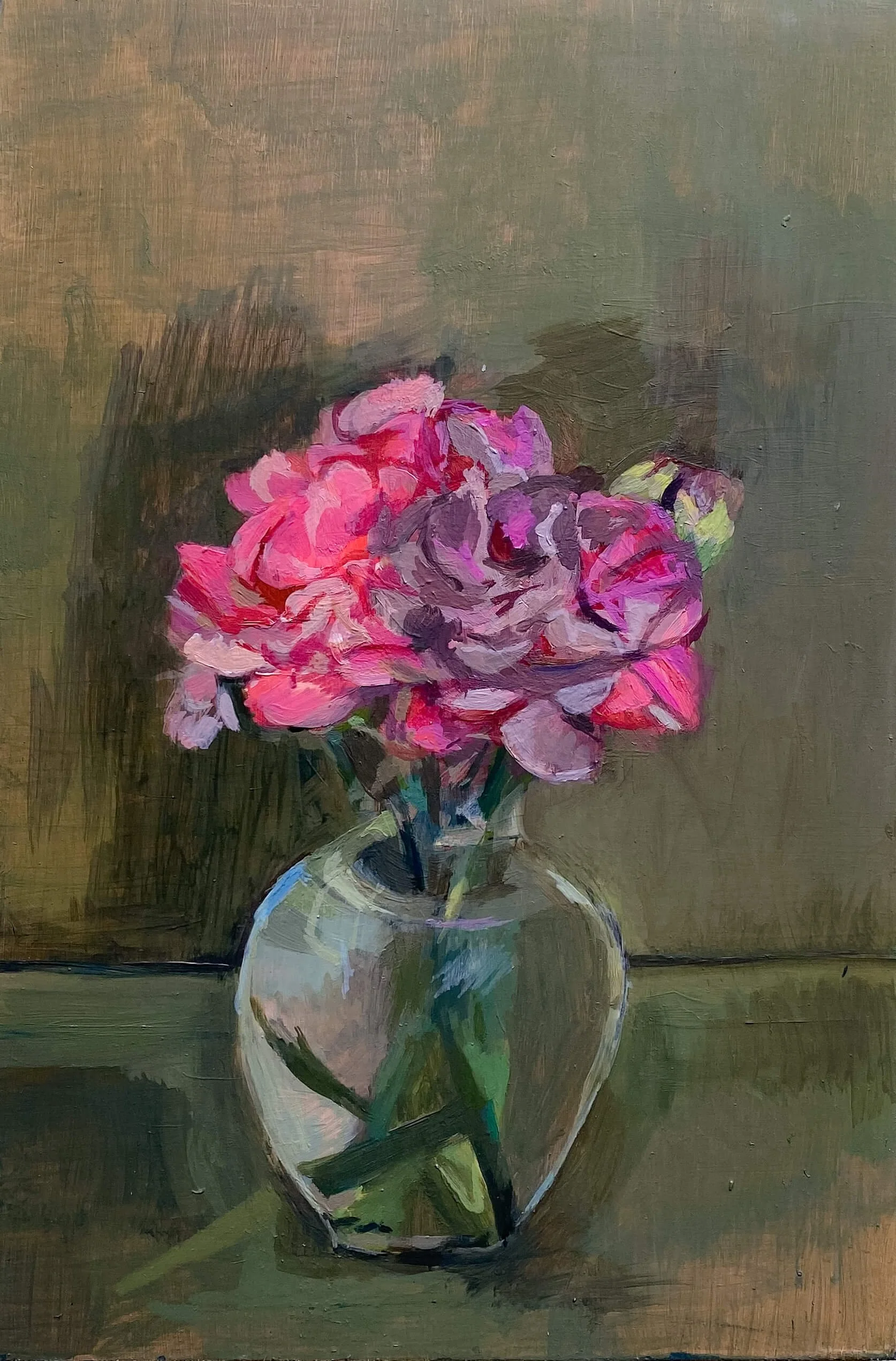 Carnations III : providing love and innocence