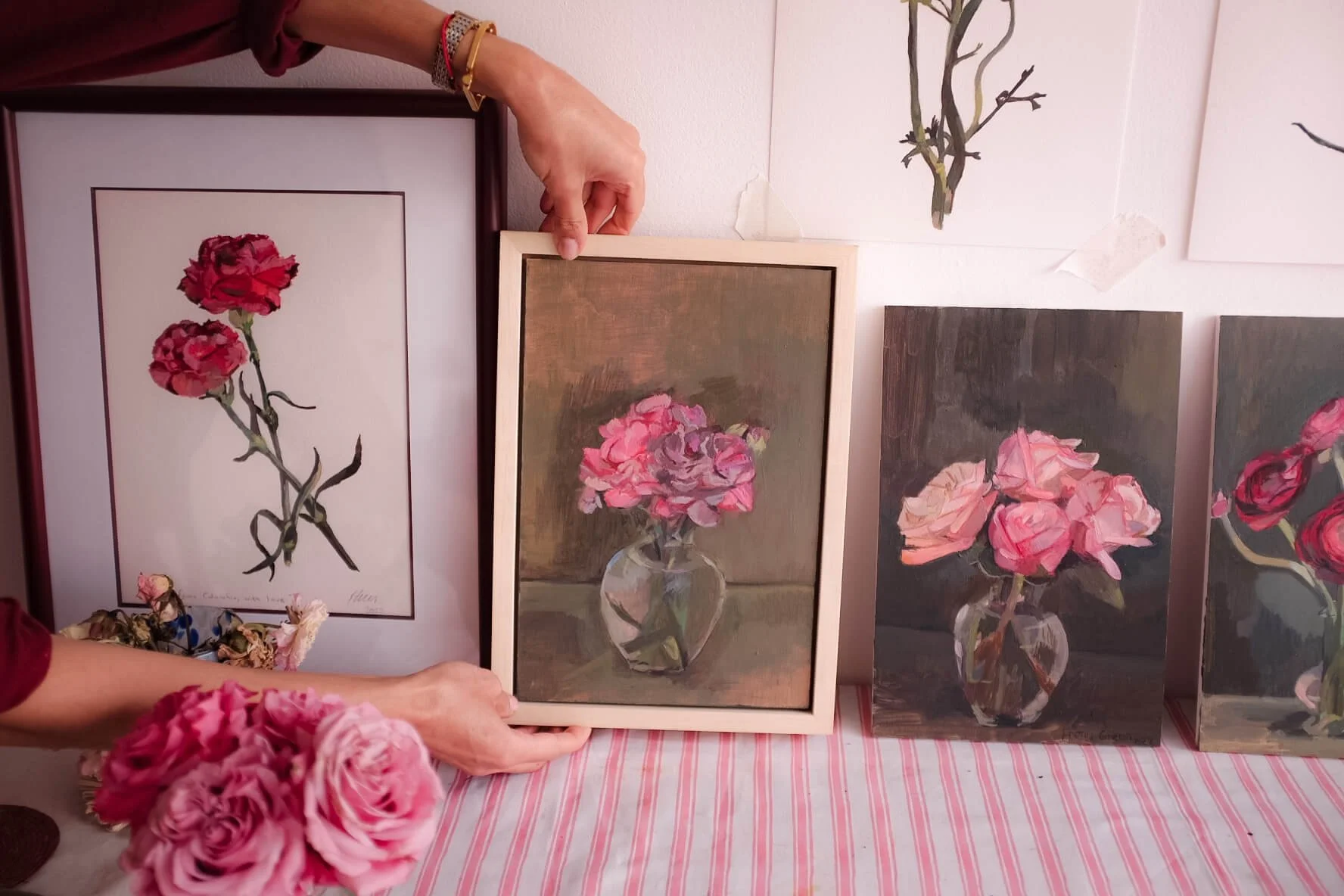 Why does original art cost the price? 