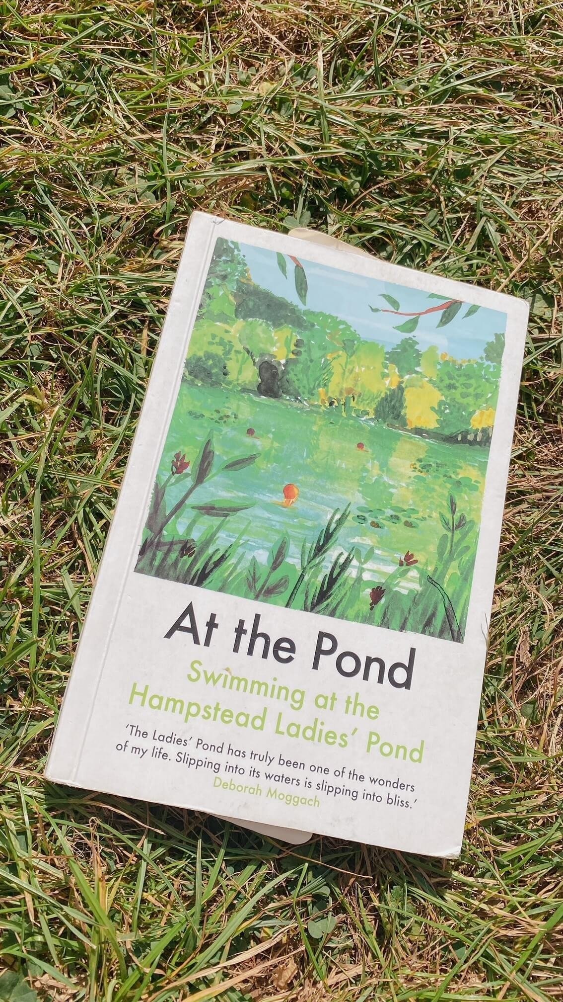 Kenwood Ladies' Pond, wild swimming London, Hampstead Heath, Hampstead Ladies’ Pond