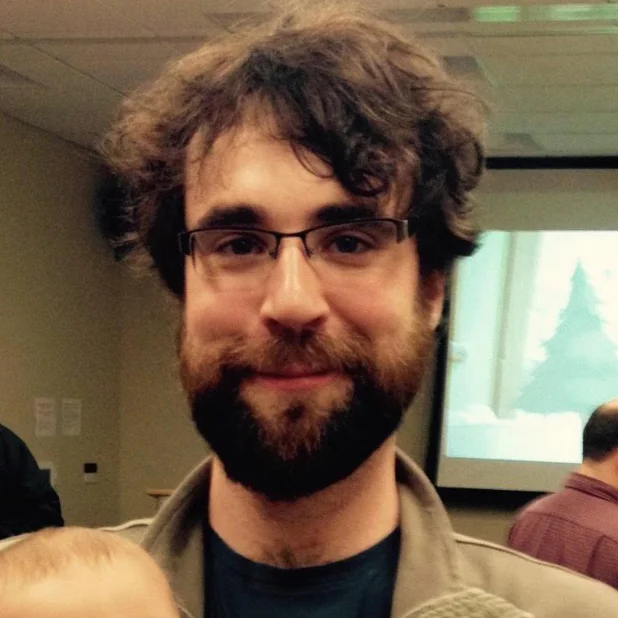 Nicholas Gaspelin, Former Postdoc Assistant Professor, Binghamton University