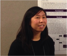 Amanda Ng, Former Junior Specialist Research Assistant, Stanford University 