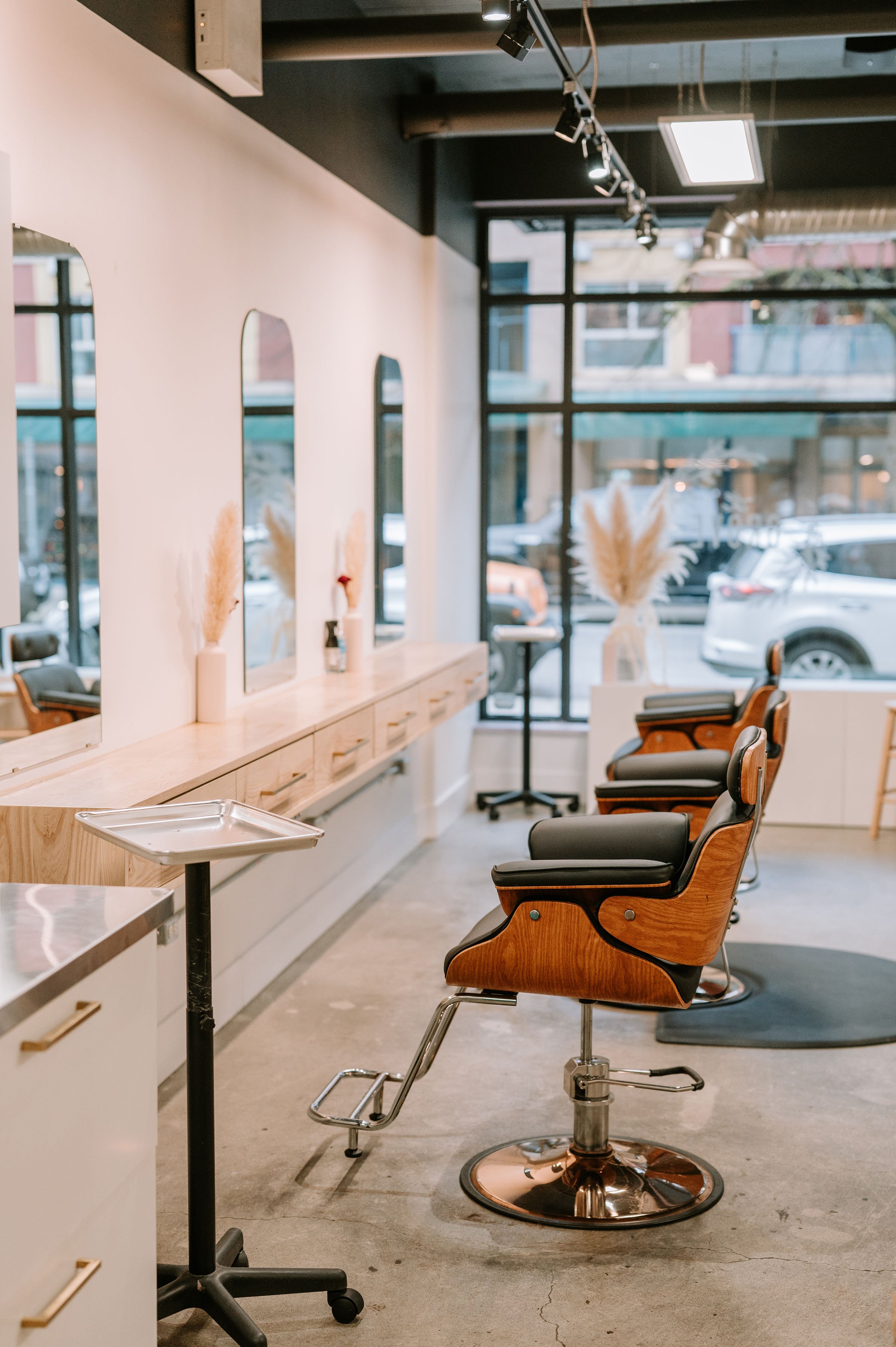 The Grove Salon & Spa, Hair Salon, Vancouver, Chilliwack