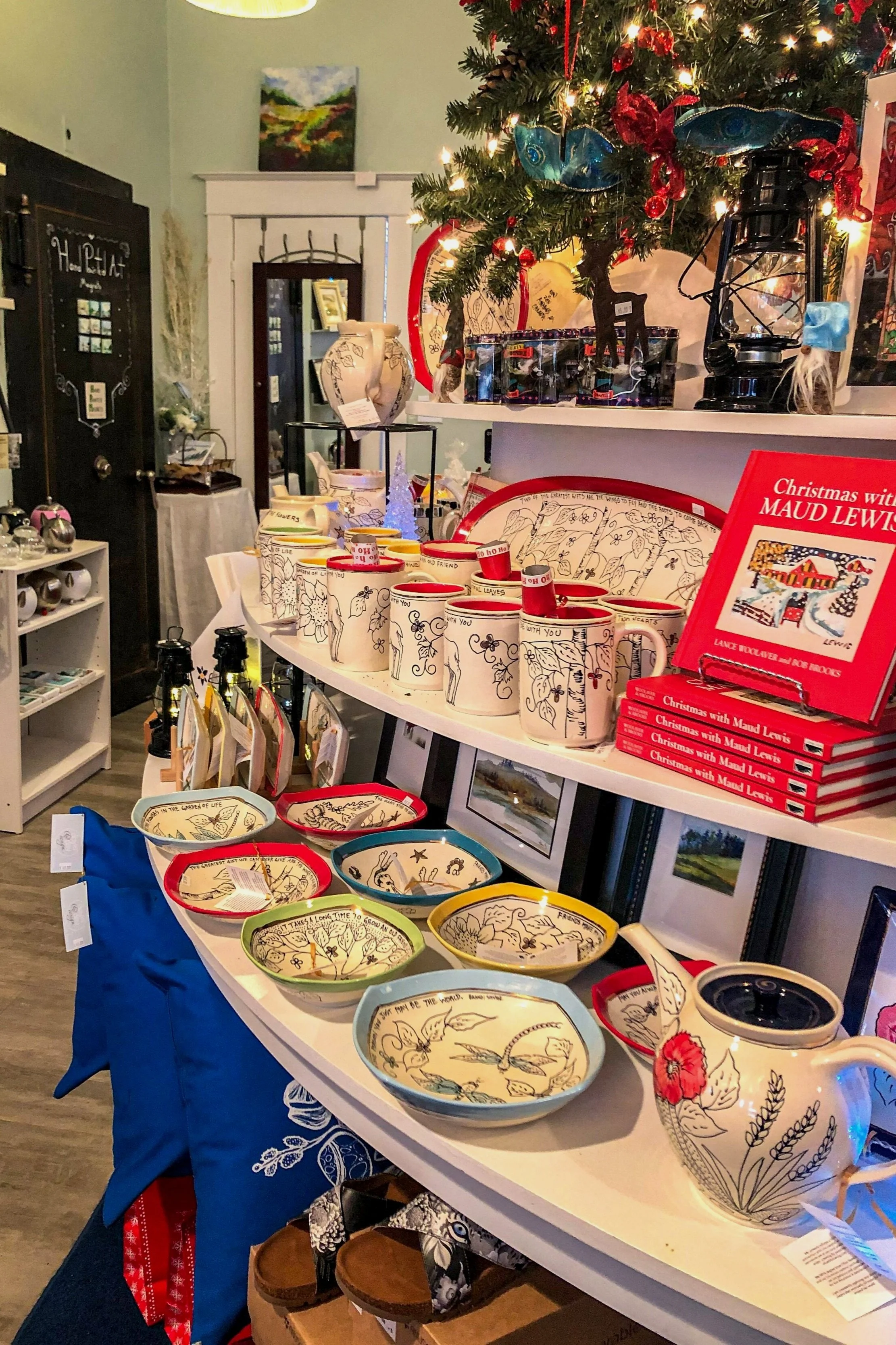 Gagetown christmas in the village 201