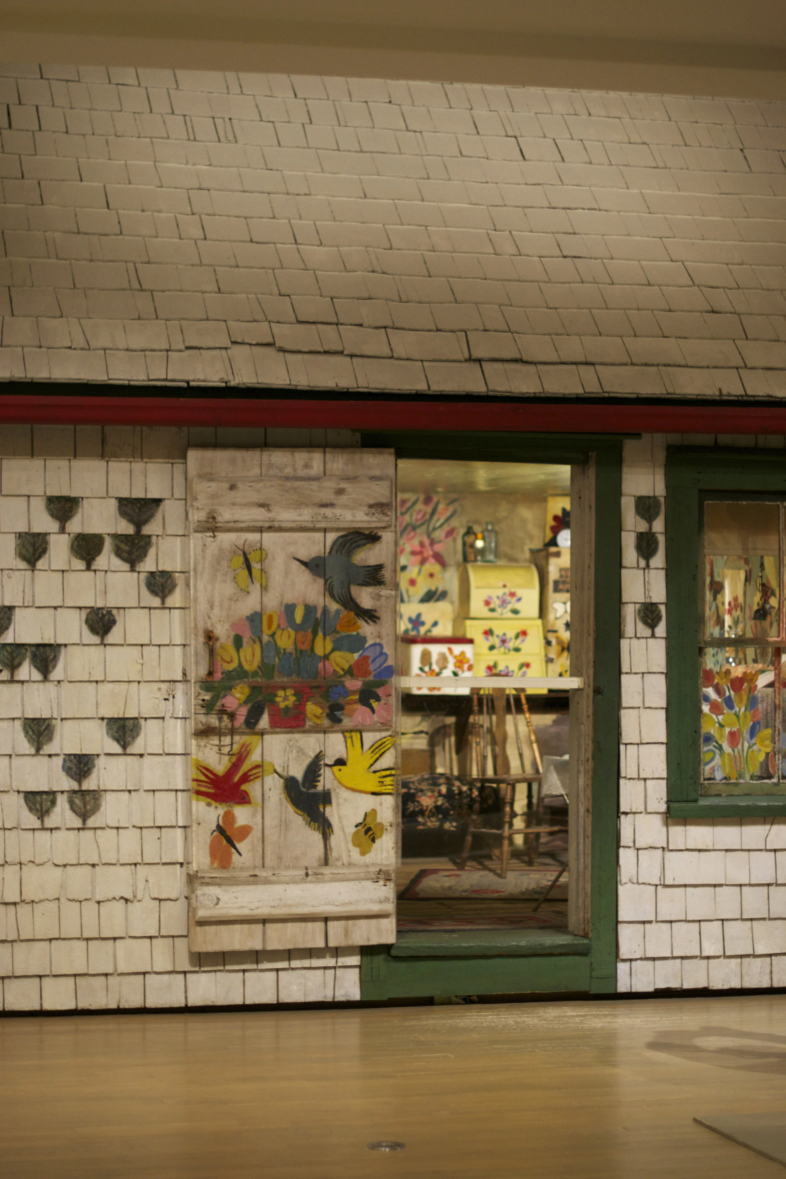 The Little Painted House of Maud Lewis at AGNS — MARITIMES MAVEN