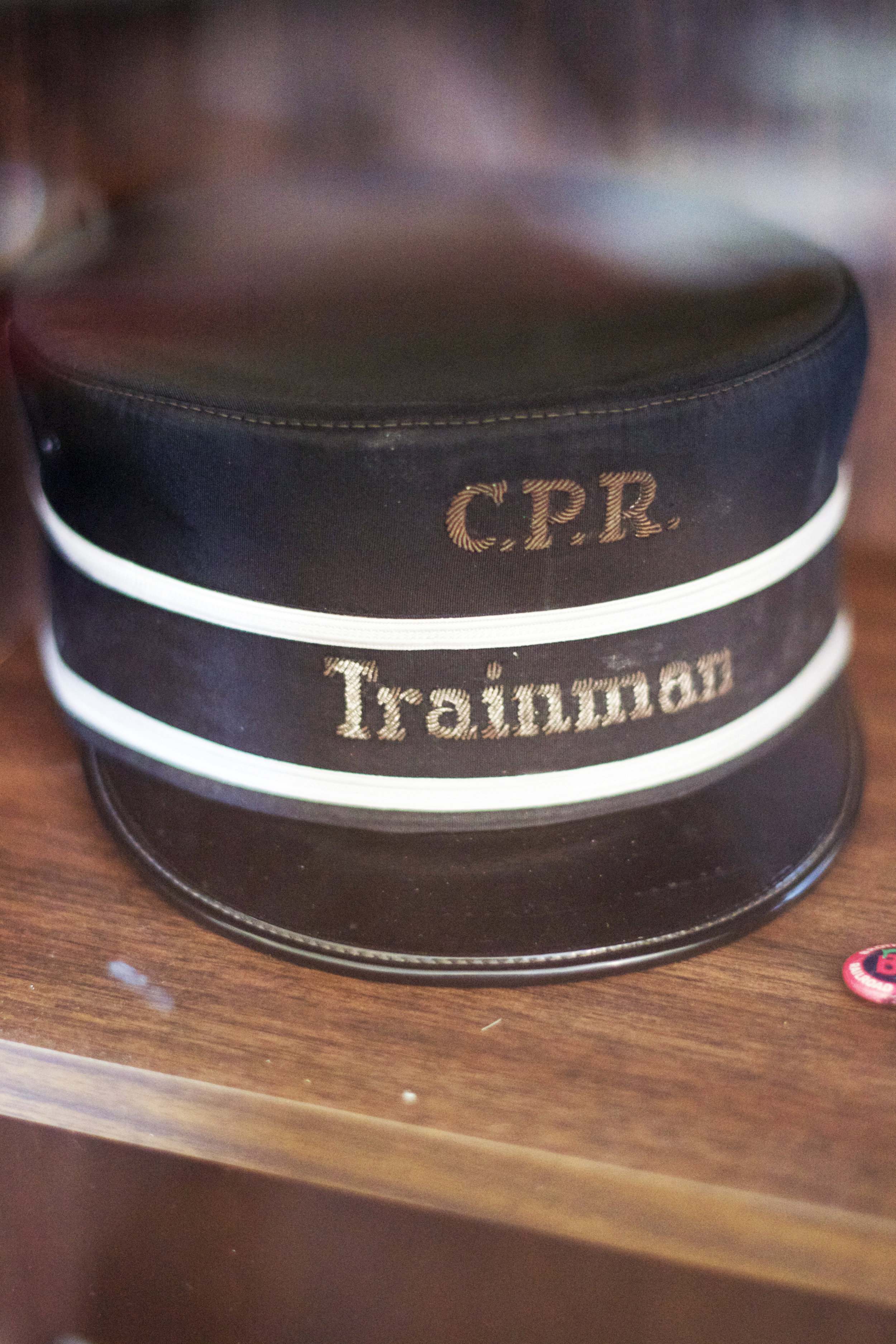 CPR trainman hat.jpg