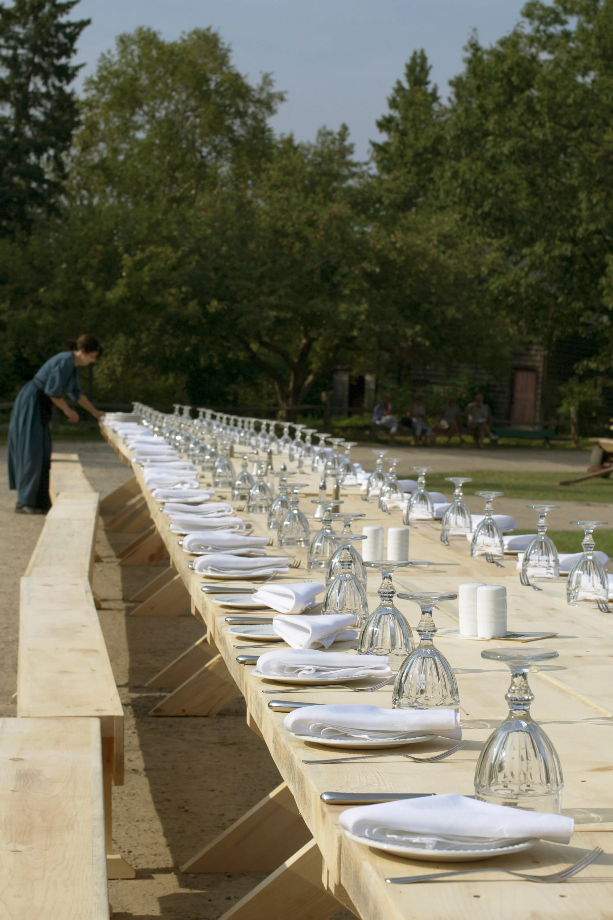 Feast in the Village at Kings Landing