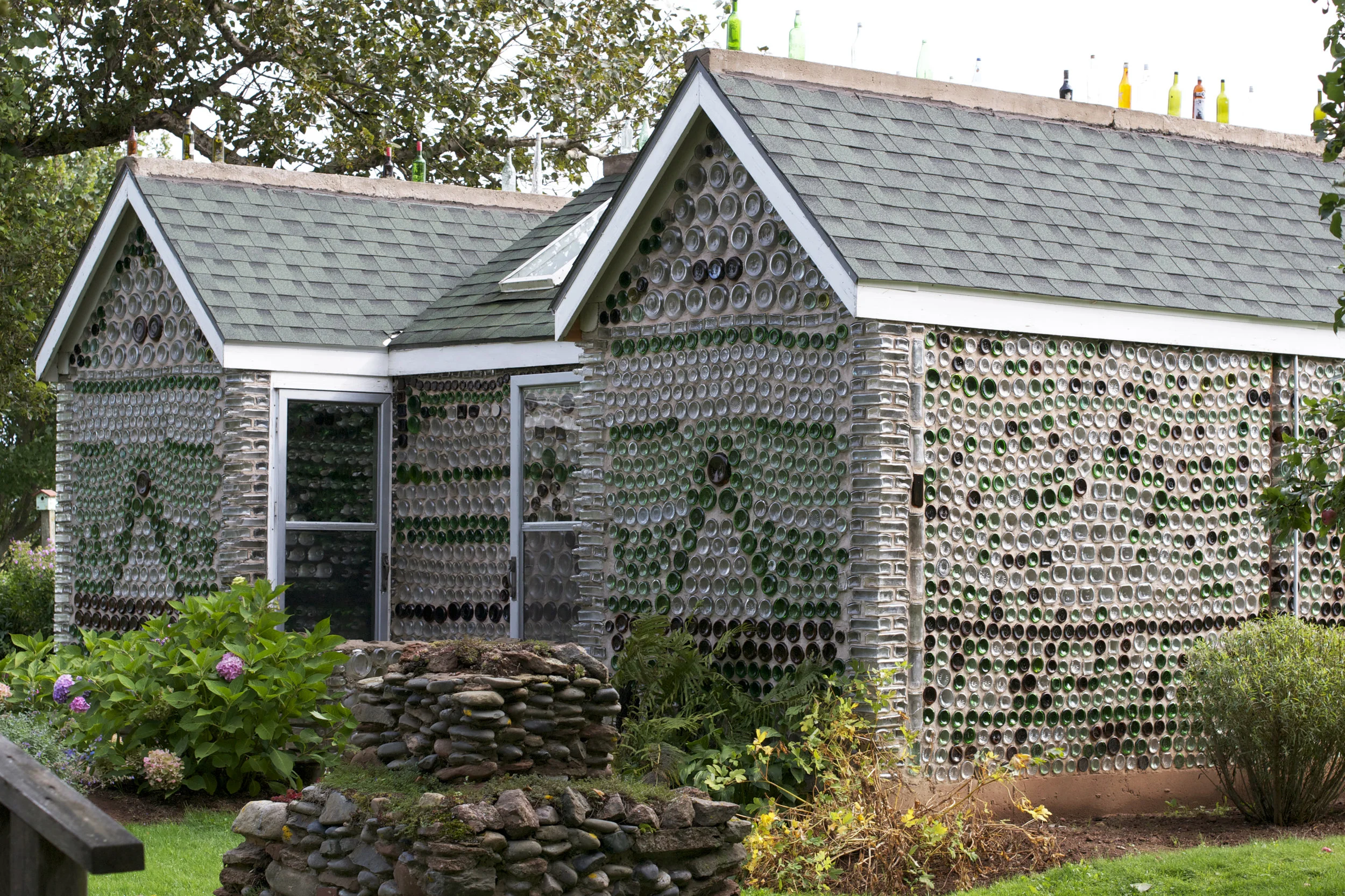 The PEI Bottle Houses — MARITIMES MAVEN