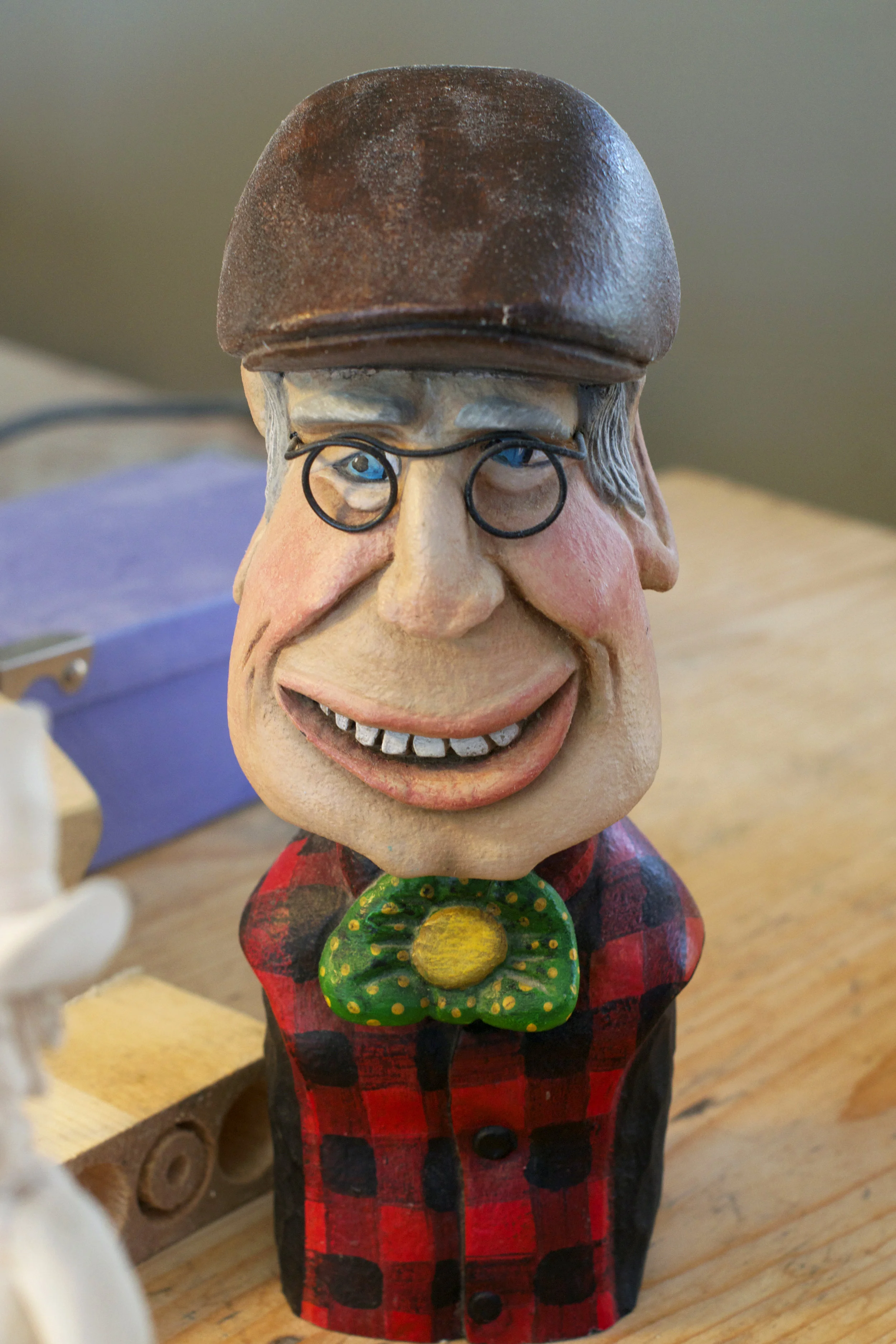 luc's-carving-sculpture-likeness-of-himself.jpg