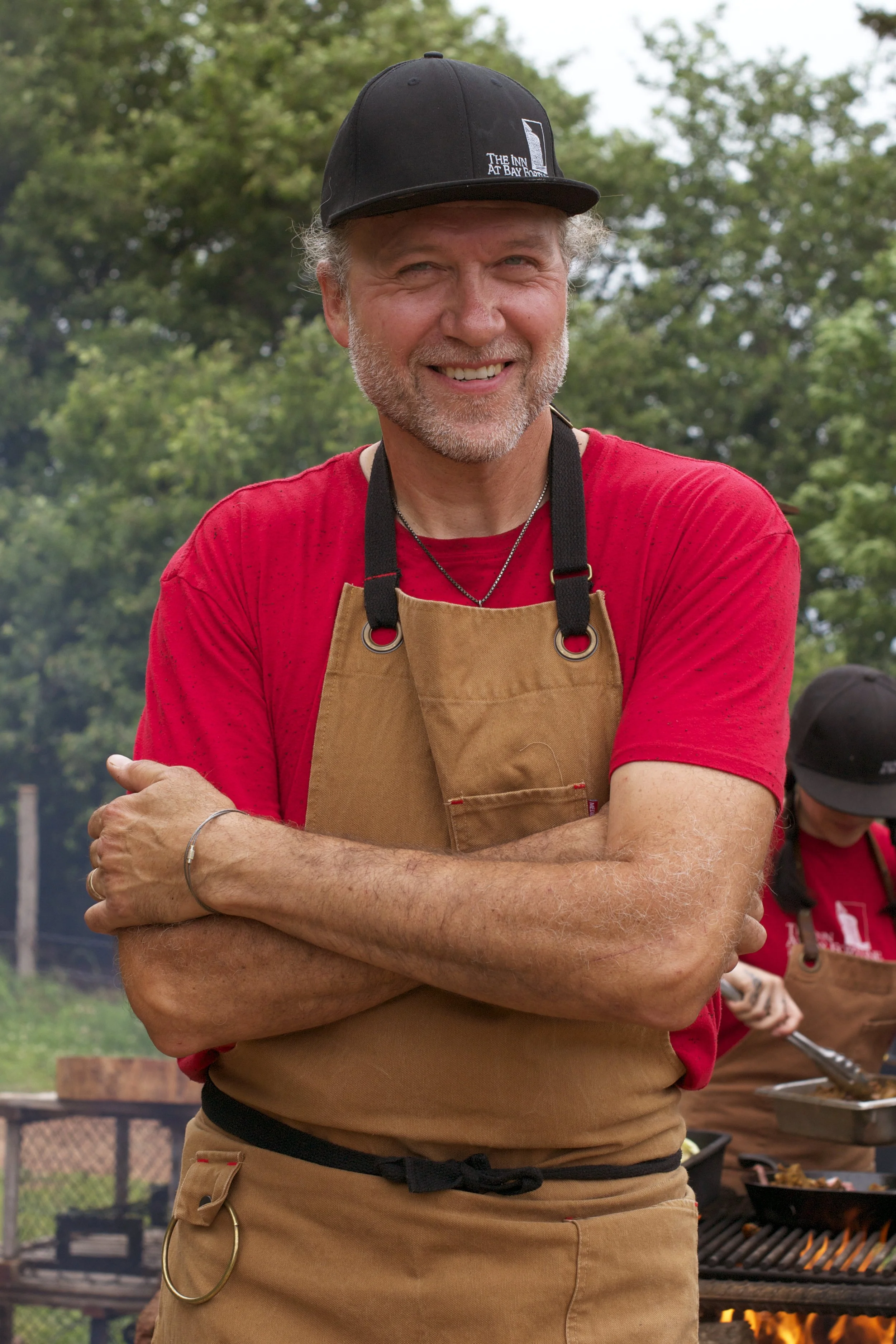 From Farm-to-Fire-to-Feast