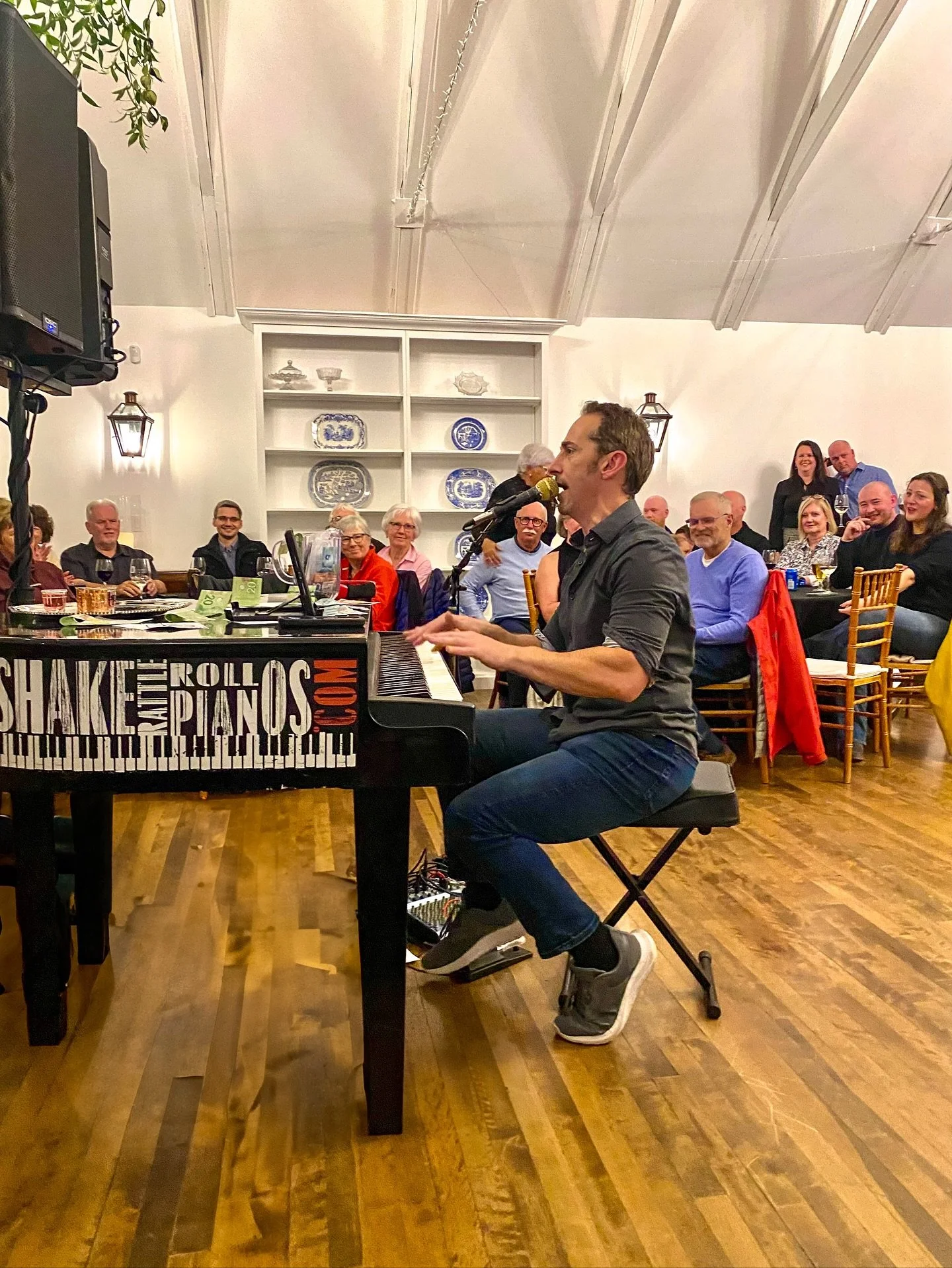 Introduced in 2023, Dueling Pianos quickly became one of Indulge&rsquo;s most talked-about events, and for good reason. Part concert, part comedy, part audience takeover, it&rsquo;s an absolute riot of sing alongs, laughter and dancing. See link 🔗 i