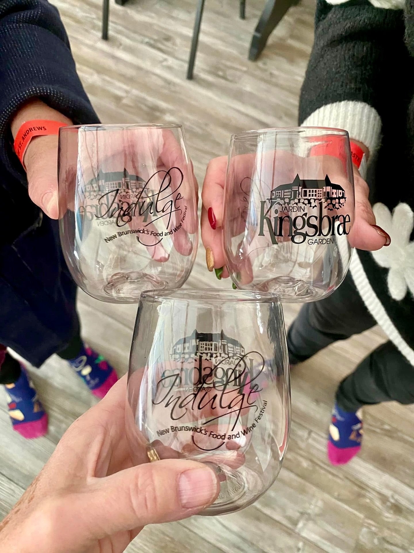 Every autumn, St. Andrews hosts one of New Brunswick&rsquo;s most anticipated events, the Indulge Food &amp; Wine Festival. See link 🔗 in bio. 🍷🍽️ It&rsquo;s a celebration of the province&rsquo;s rich culinary heritage, where the best local chefs,