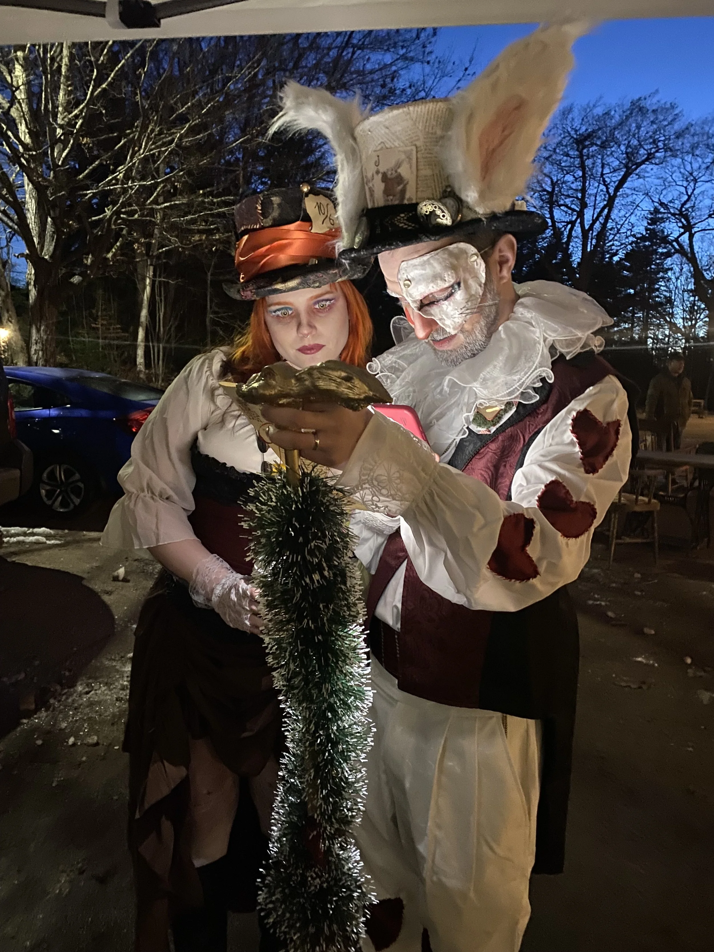 Lady Smith Manor’s Christmas Market