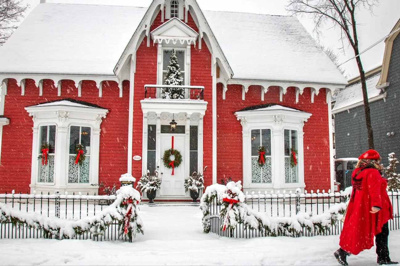 Wondering What Holiday Magic awaits you in Downtown Fredericton and throughout the Fredericton Capital Region over the next few weeks leading up to Christmas. Here&rsquo;s all you need to know! See link 🔗 in bio for article. #maritimesmaven