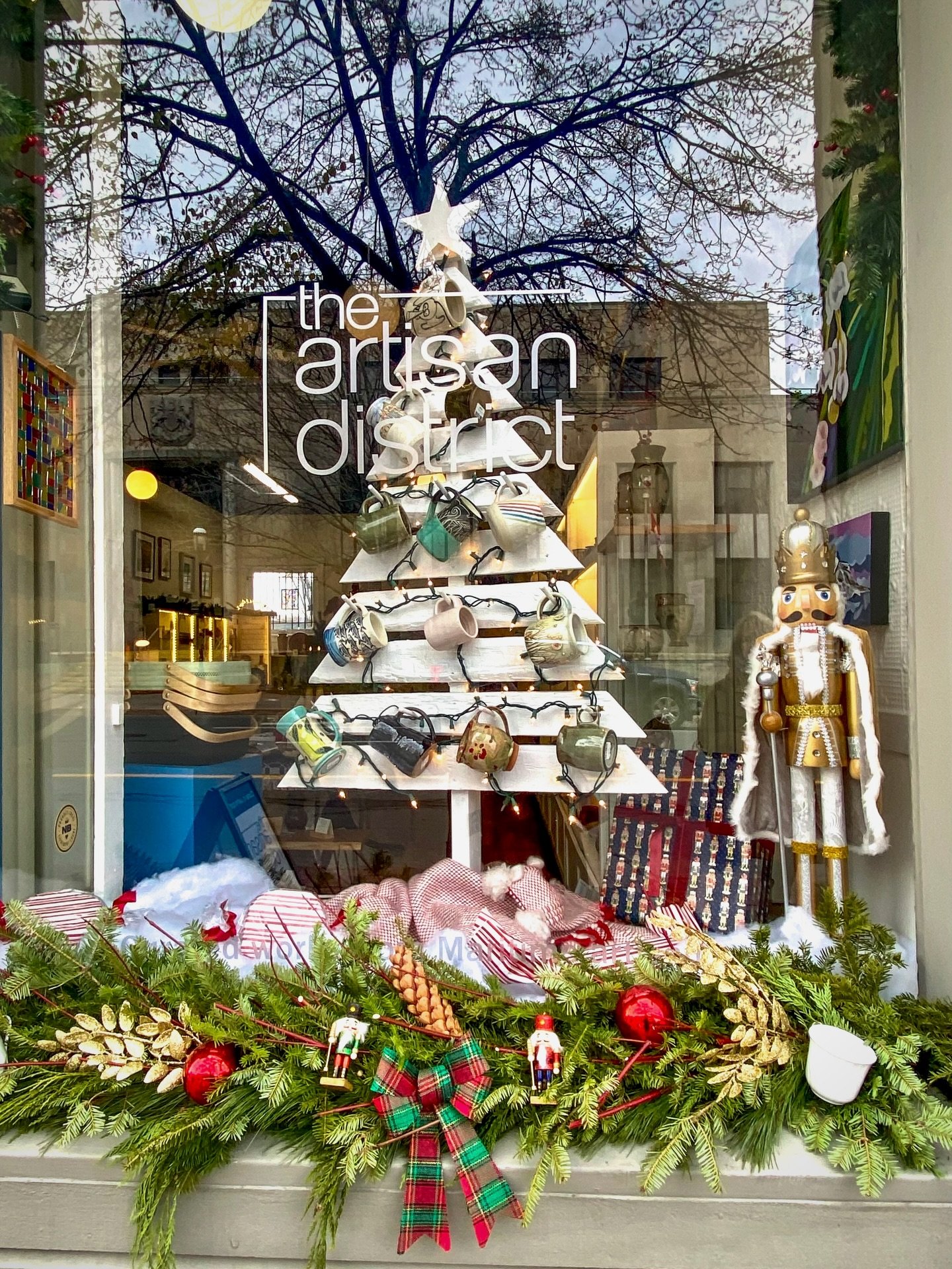 Downtown Fredericton is sparkling with 28 Nutcracker-themed storefronts this holiday season&mdash;perfect for families, friends, and anyone out for a festive stroll. Explore more in 12 Reasons Why Fredericton Feels Like a Hallmark Holiday Movie (link