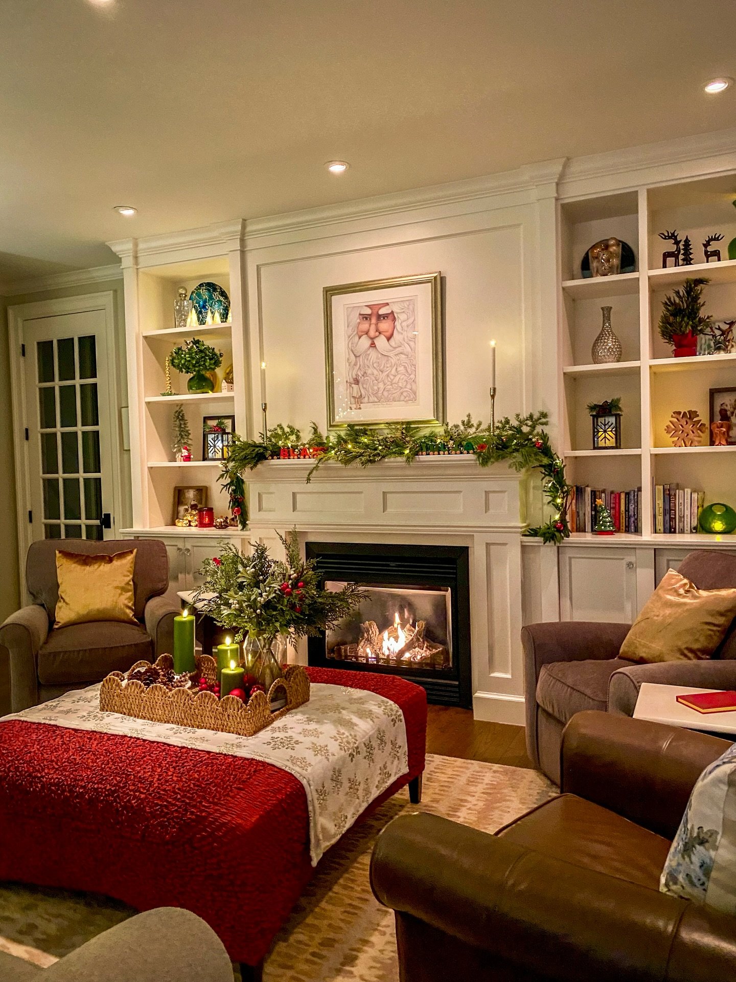 The Evergreen 🎄✨ Tour last night was a beautiful start to the festive season. A light dusting of snow and these beautifully decorated homes set the perfect holiday tone, and the evening wrapped with a lovely reception at Government House.

A heartfe