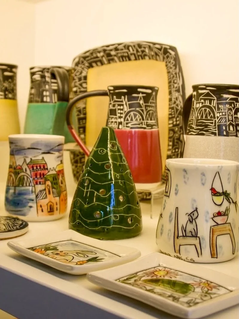 🎄 Still searching for a meaningful last-minute Christmas gift? 🎁

Step into The Artisan District, right in the heart of downtown Fredericton, a beautifully curated space showcasing handmade work from over 75 talented Maritimes artists and artisans.