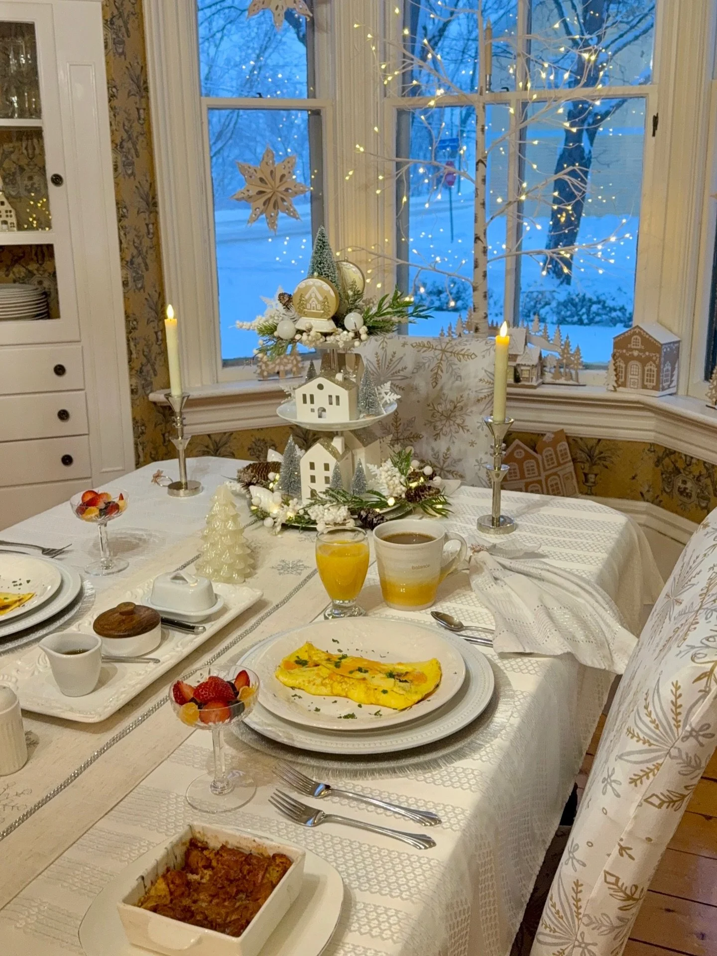 To say you come away from a stay at @quartermain_house with a renewed sense of all that is good in the world is an understatement. This wonder-filled winter escape wraps you in a bubble of TLC&mdash;and it&rsquo;s all because of the magic that is @de