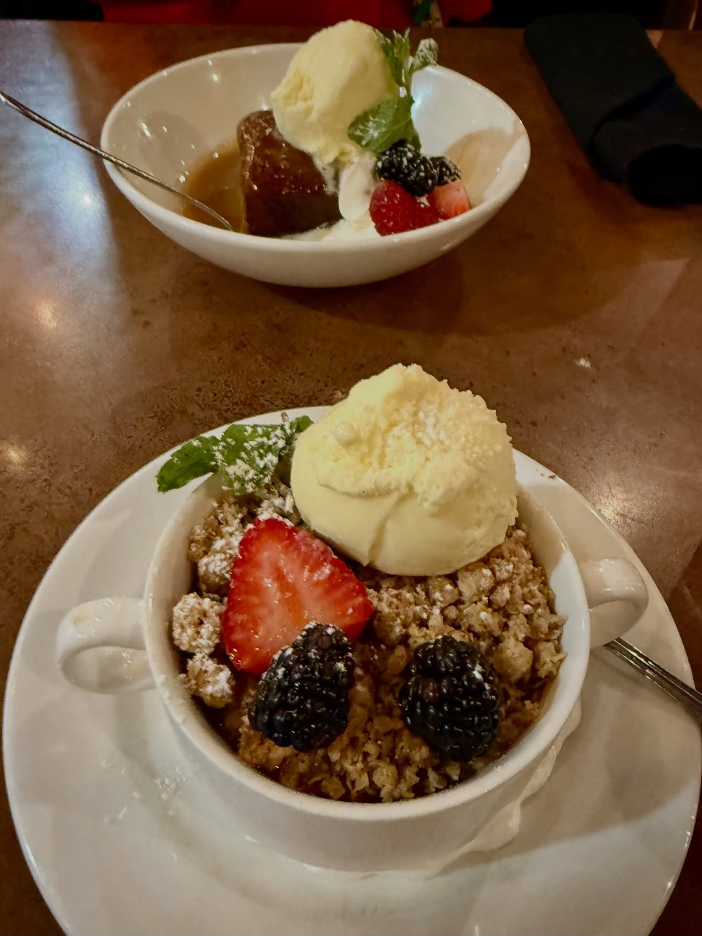 Everybody who knows me well knows @the_palate is my go-to lunch destination in Fredericton, a cozy little slice of European caf&eacute; charm where the Blue Plate special never lets me down. So getting to experience their Dine Around Freddy menu this