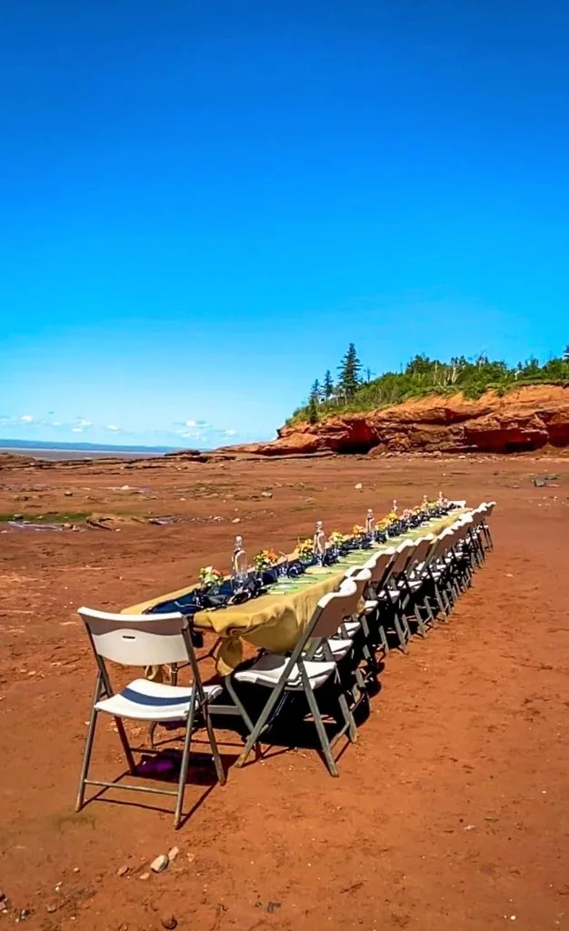 Dining on the Ocean Floor