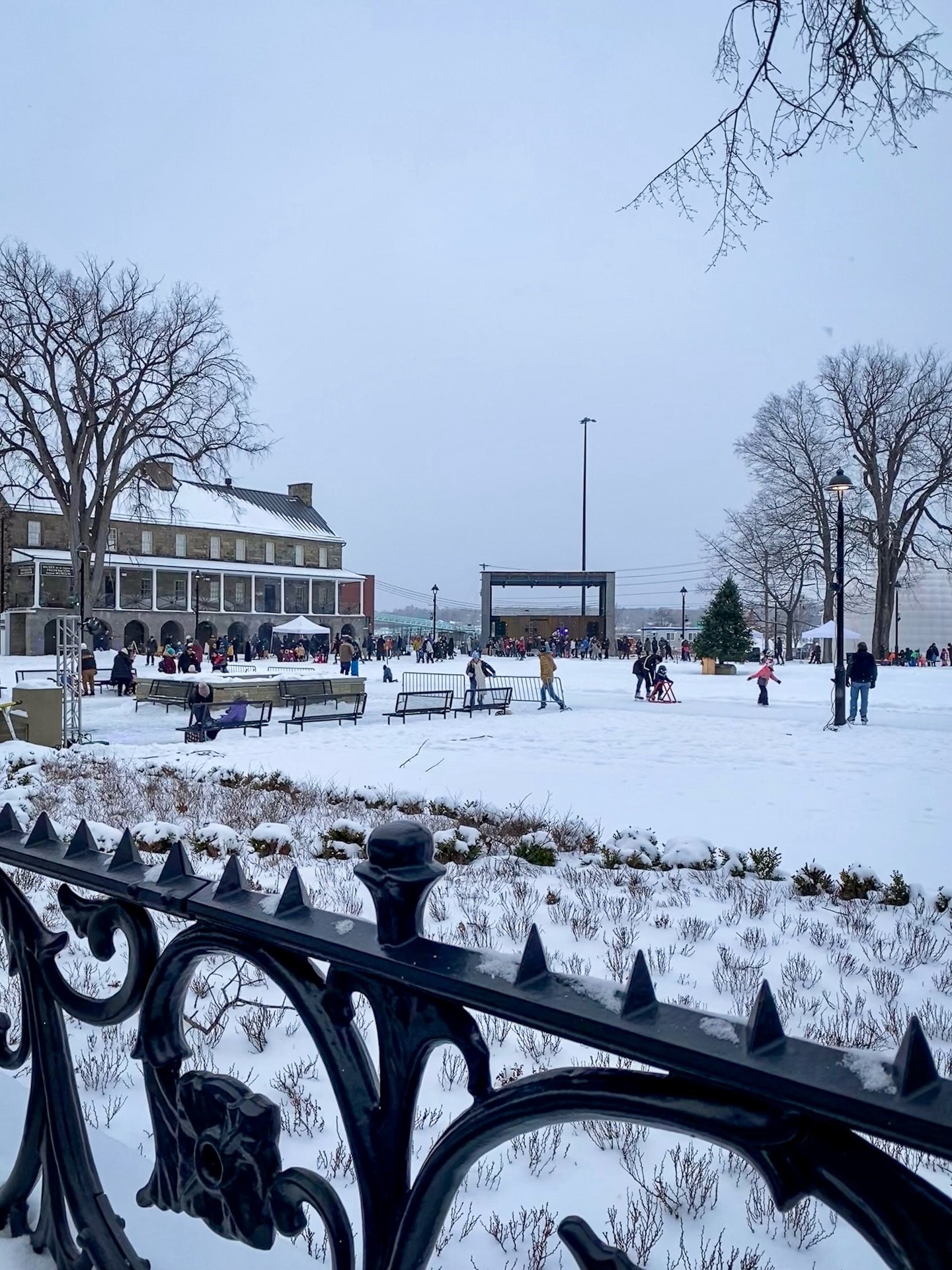 Discover winter in Fredericton, New Brunswick from FROSTival and outdoor skating to cozy caf&eacute;s, sleigh rides, and winter getaways.

See link 🔗 in bio to enjoy a slow, soulful winter guide to Freddy&rsquo;s most magical season.

#maritimesmave