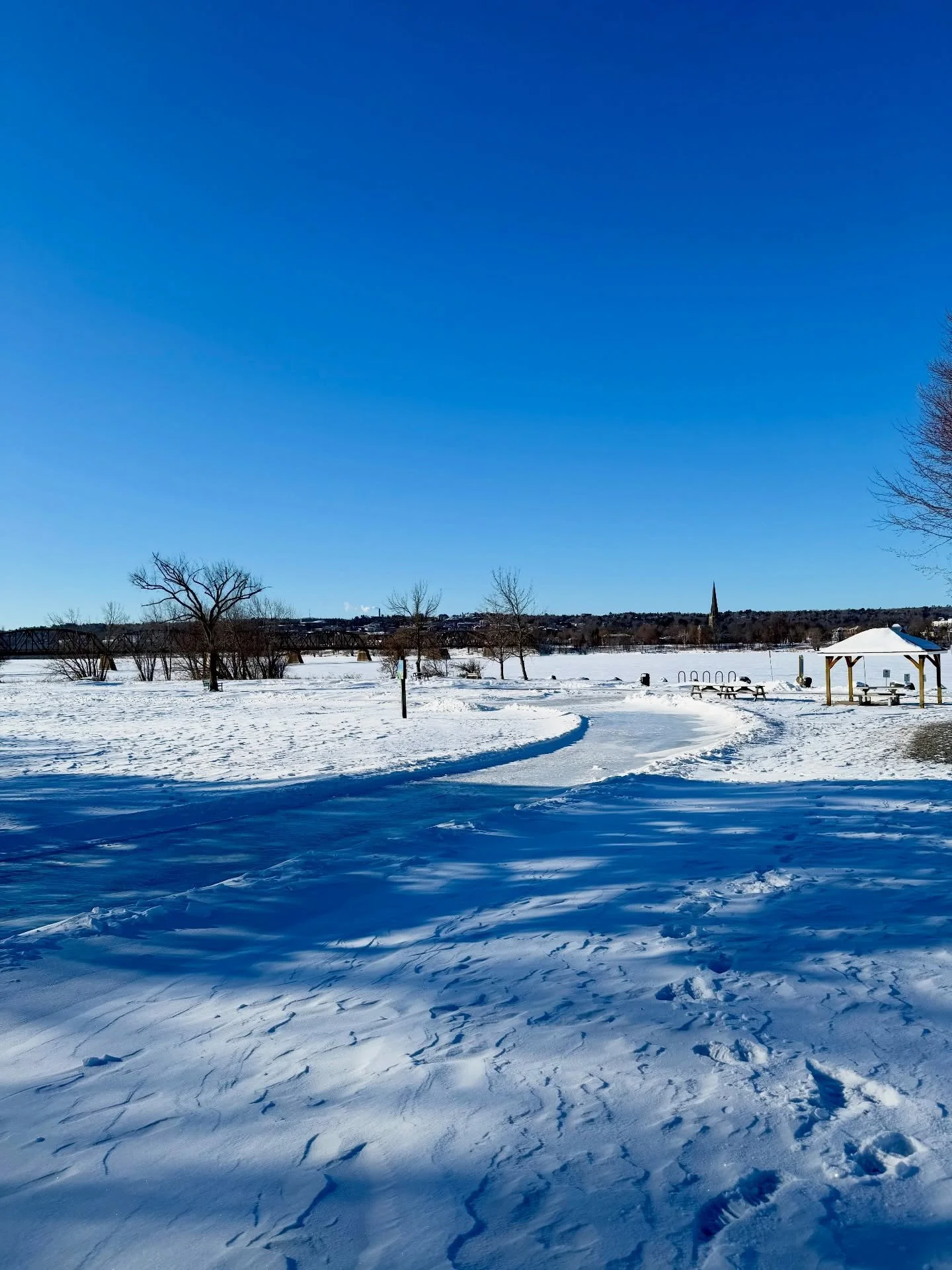 There&rsquo;s something undeniably joyful about skating outdoors. Officer&rsquo;s Square remains a winter favourite in the heart of downtown, and Carleton Park has added a skating loop on the northside, while Mactaquac&rsquo;s Forest Skate offers a t