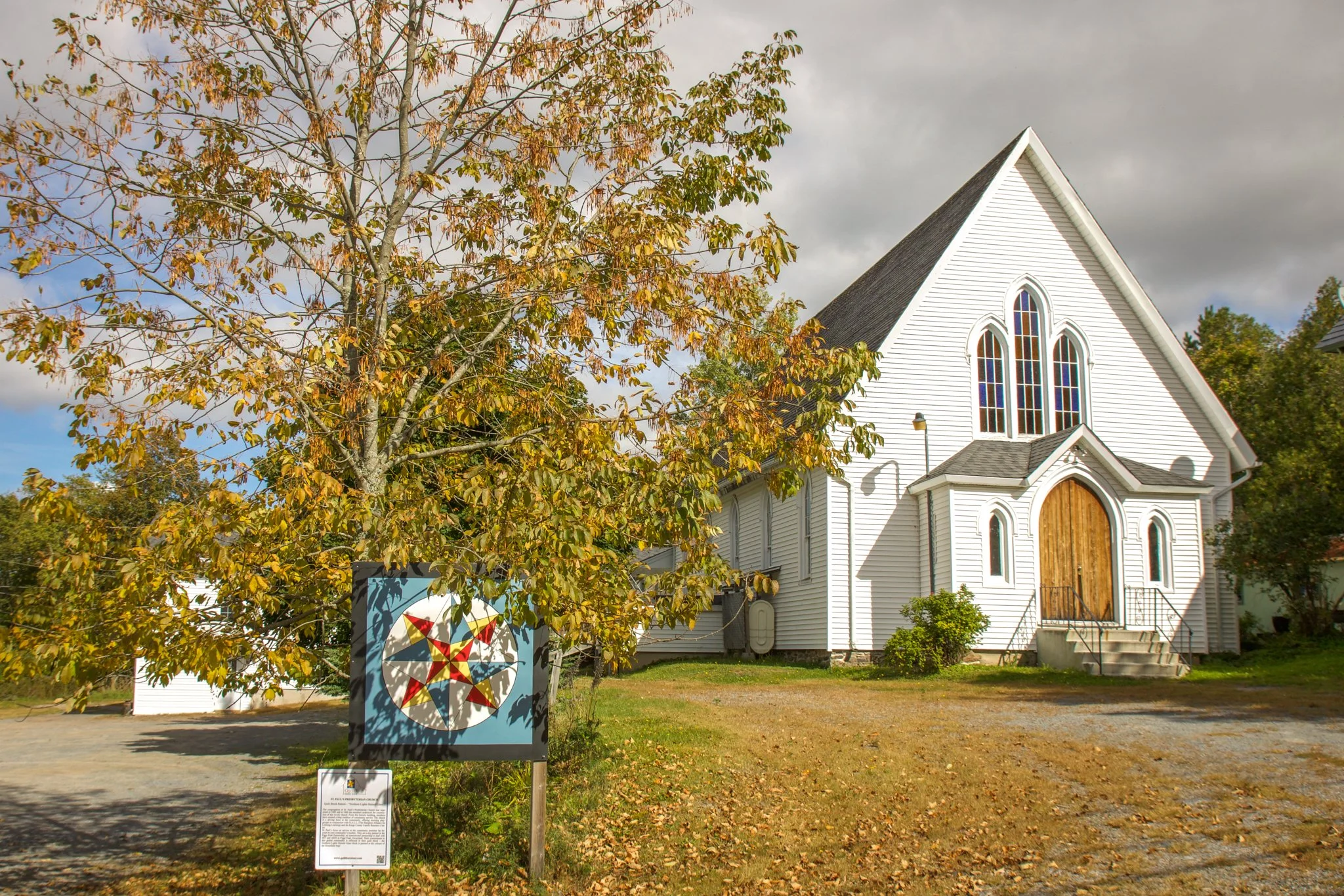 Tour The Towns By The Bay (of Fundy)