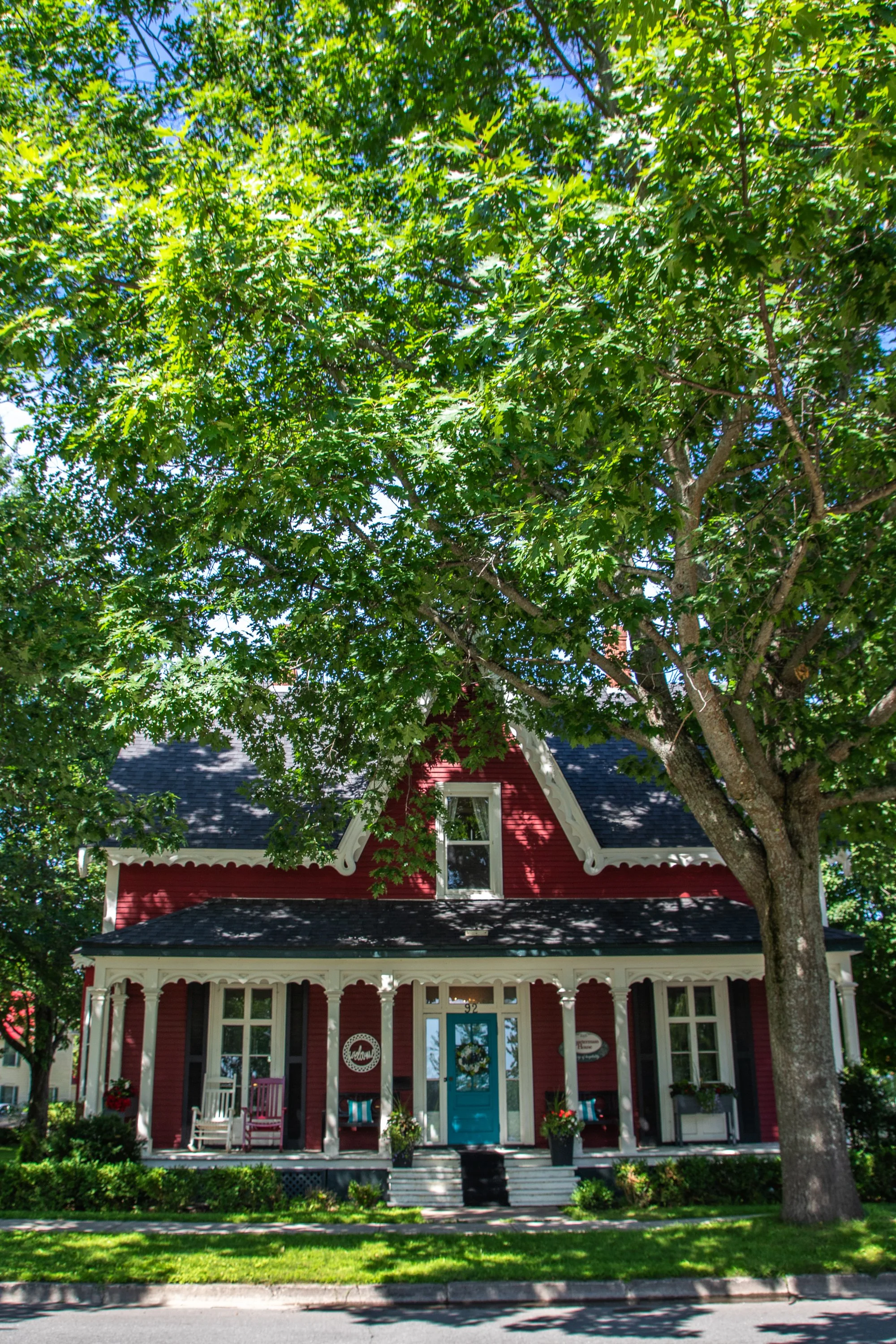 Quartermain House B and B