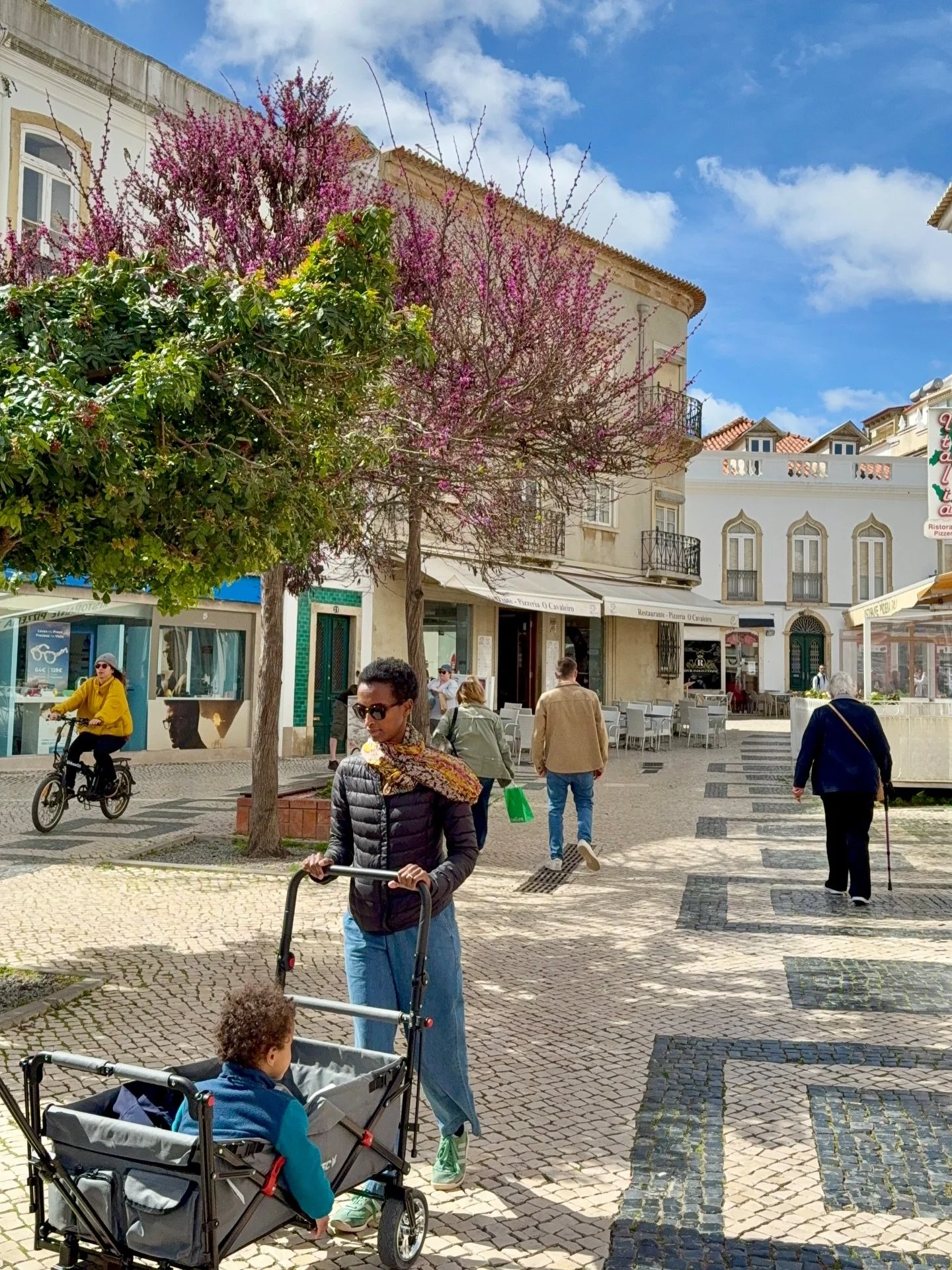 Make time for an Old Town wander in Lagos &mdash; it&rsquo;s one of the best ways to experience the city&rsquo;s art, culture, and everyday rhythm.

Start at the excellent Museu de Lagos Dr. Jos&eacute; Formosinho, which also gives you access to the 