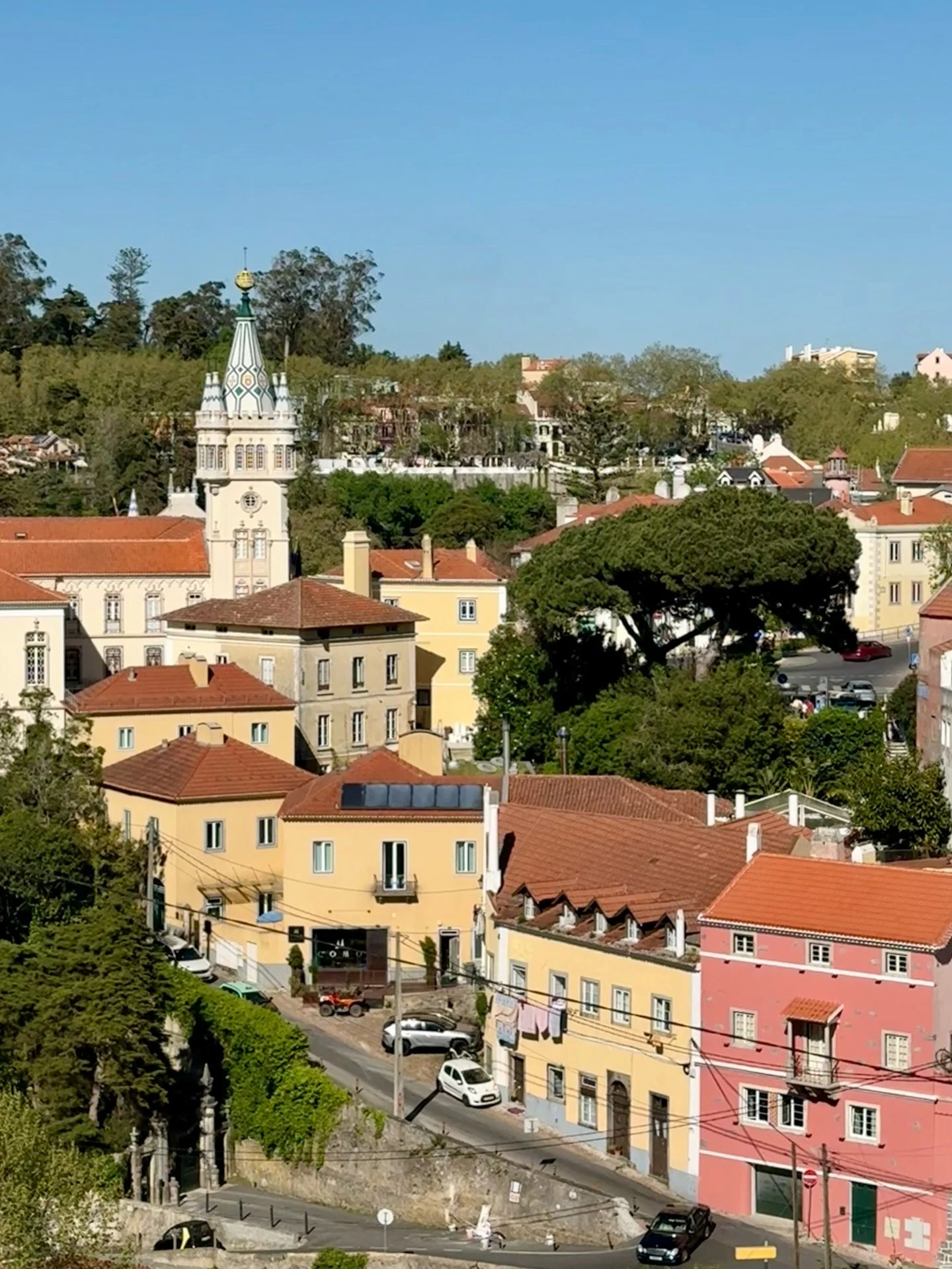 My best advice &mdash;Don&rsquo;t just day trip Sintra&hellip; stay awhile. 🌿✨

So many people treat Sintra as a quick hop from Lisbon&mdash;40 minutes in, a palace or two, and back on the train before dinner.

But here&rsquo;s the truth&hellip; you