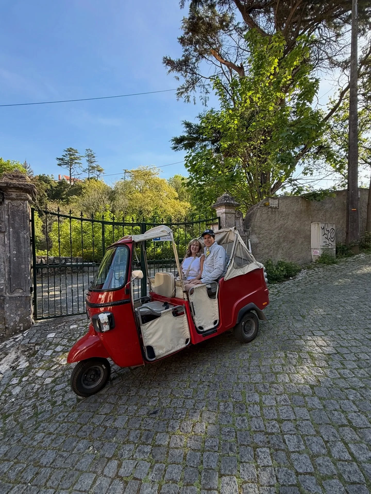 Sintra has a way of pulling you in&mdash;but figuring out how to experience it without feeling rushed or overwhelmed is another thing entirely.

Between the hilltop palaces, winding roads, and endless viewpoints, we quickly realized we didn&rsquo;t j