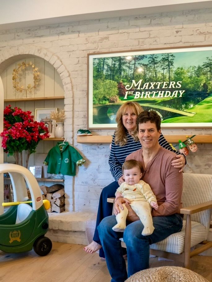 A brief pause from my usual travel content to share a special milestone &mdash; and a little glimpse of life lately. 🇨🇦💚🎂⛳️

We made it back to Toronto from Portugal just in time to celebrate our sweet grandson Max&rsquo;s 1st birthday 🎂 with fa