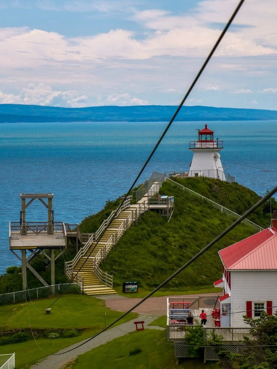 Heartbreaking 💔 News for one of New Brunswick&rsquo;s Treasures. 

The Cape Enrage Interpretive Centre (CEIC) has announced the site will remain closed for the 2026 season due to the lack of a formal operating contract with the province. 

Without a