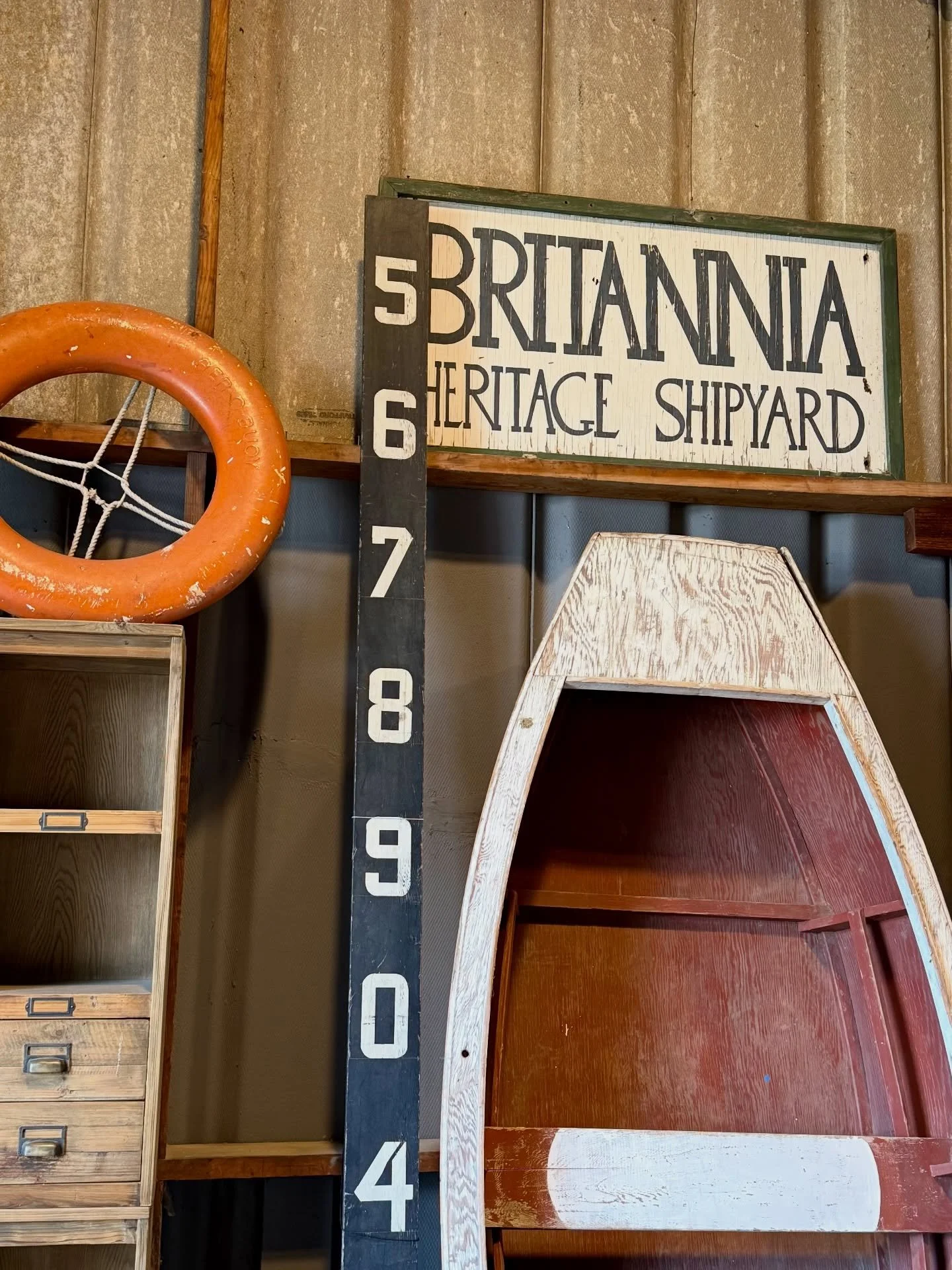 Yesterday&rsquo;s TMAC local guided tour at the beautiful Britannia Shipyards National Historic Site offered such a meaningful glimpse into the people, cultures, and stories that helped shape Richmond.

Set within Steveston&rsquo;s historic fishing v