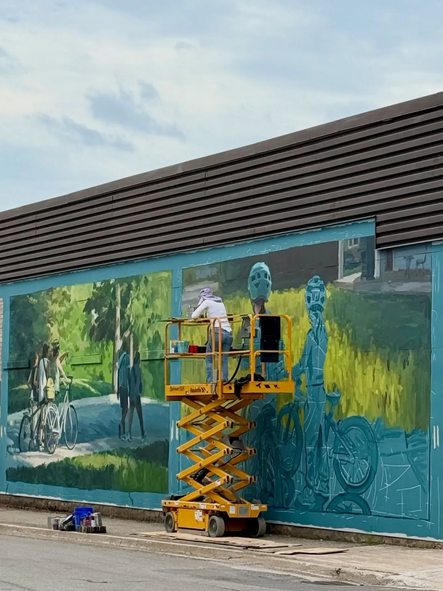 One of the most unique things about Sussex, New Brunswick is its incredible collection of public murals found throughout Sussex and nearby Sussex Corner.

What began in 2005 as a tourism initiative celebrating the region&rsquo;s agricultural roots, c