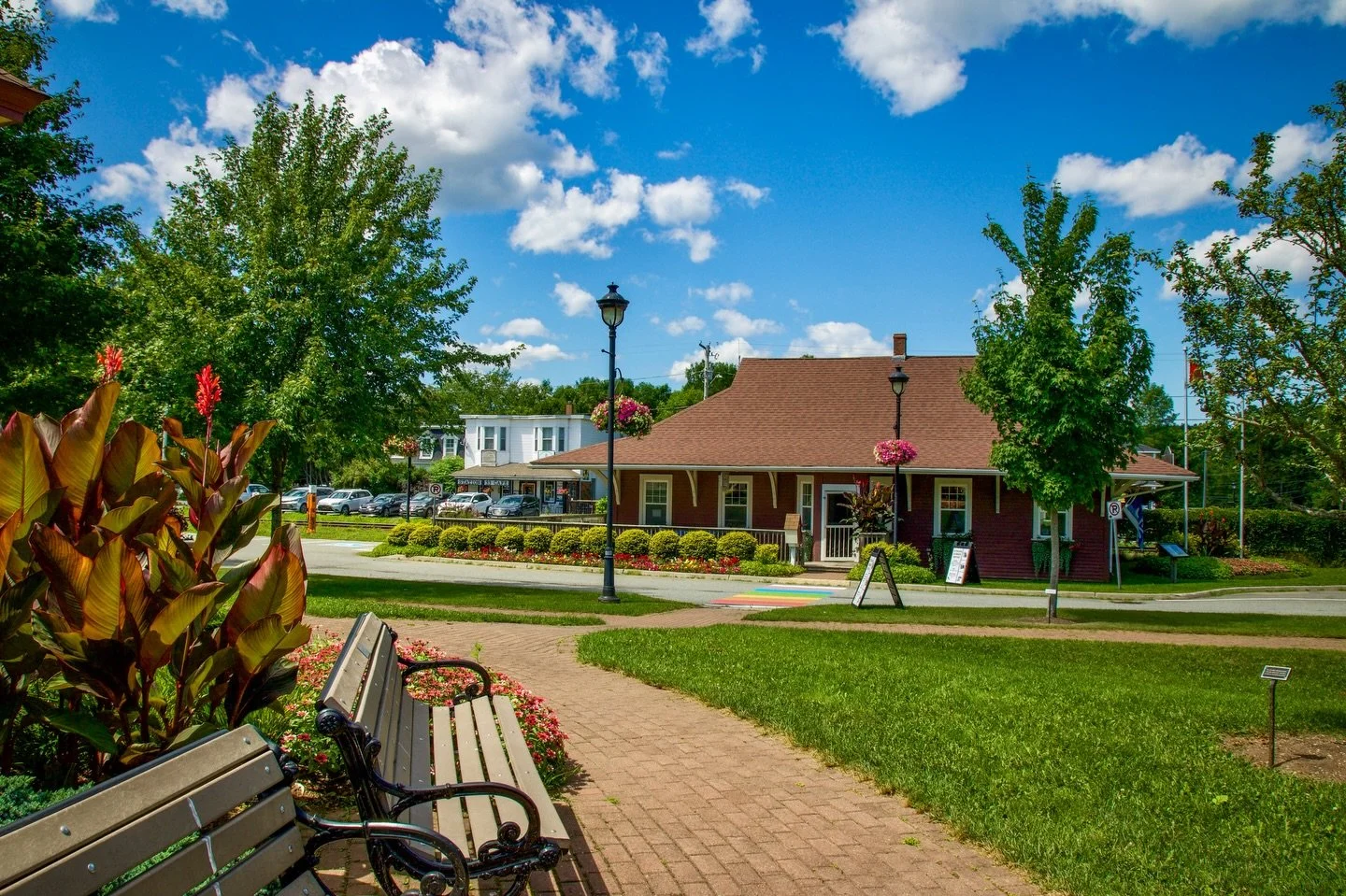 I&rsquo;m so excited to be partnering with the @townofhampton to experience the new Kings County Quilt Barn Tour Passport!

I&rsquo;ll be following this self-guided Quilt Barn Tour along a picturesque patchwork path, collecting stamps, and discoverin