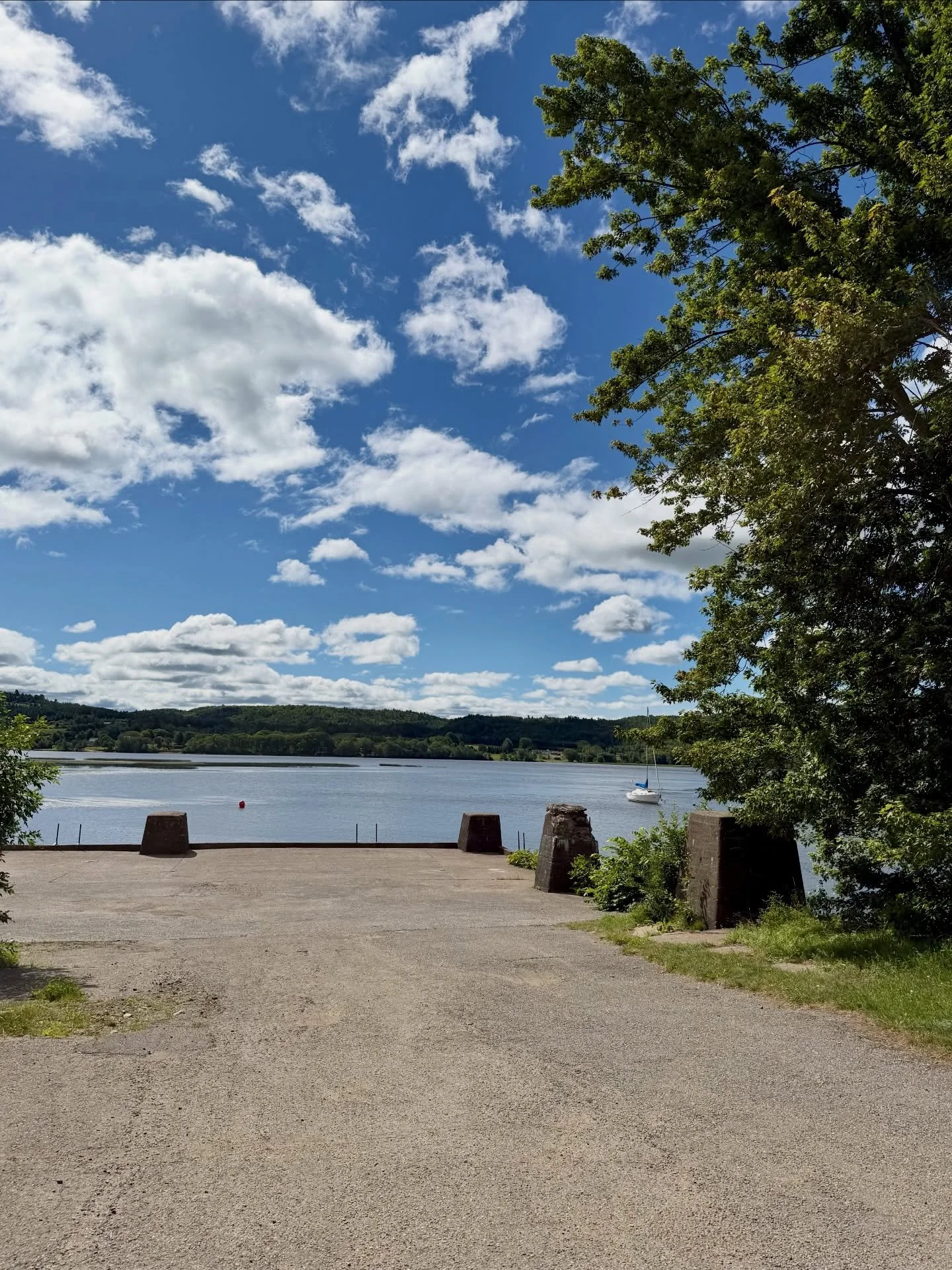 The Fields &amp; Flavours section of the Kings County Quilt Barn Tour was such a delightful surprise! 🧵🚗

This scenic stretch led us along winding country roads through historic farmlands and breathtaking pastoral landscapes, where every turn seeme