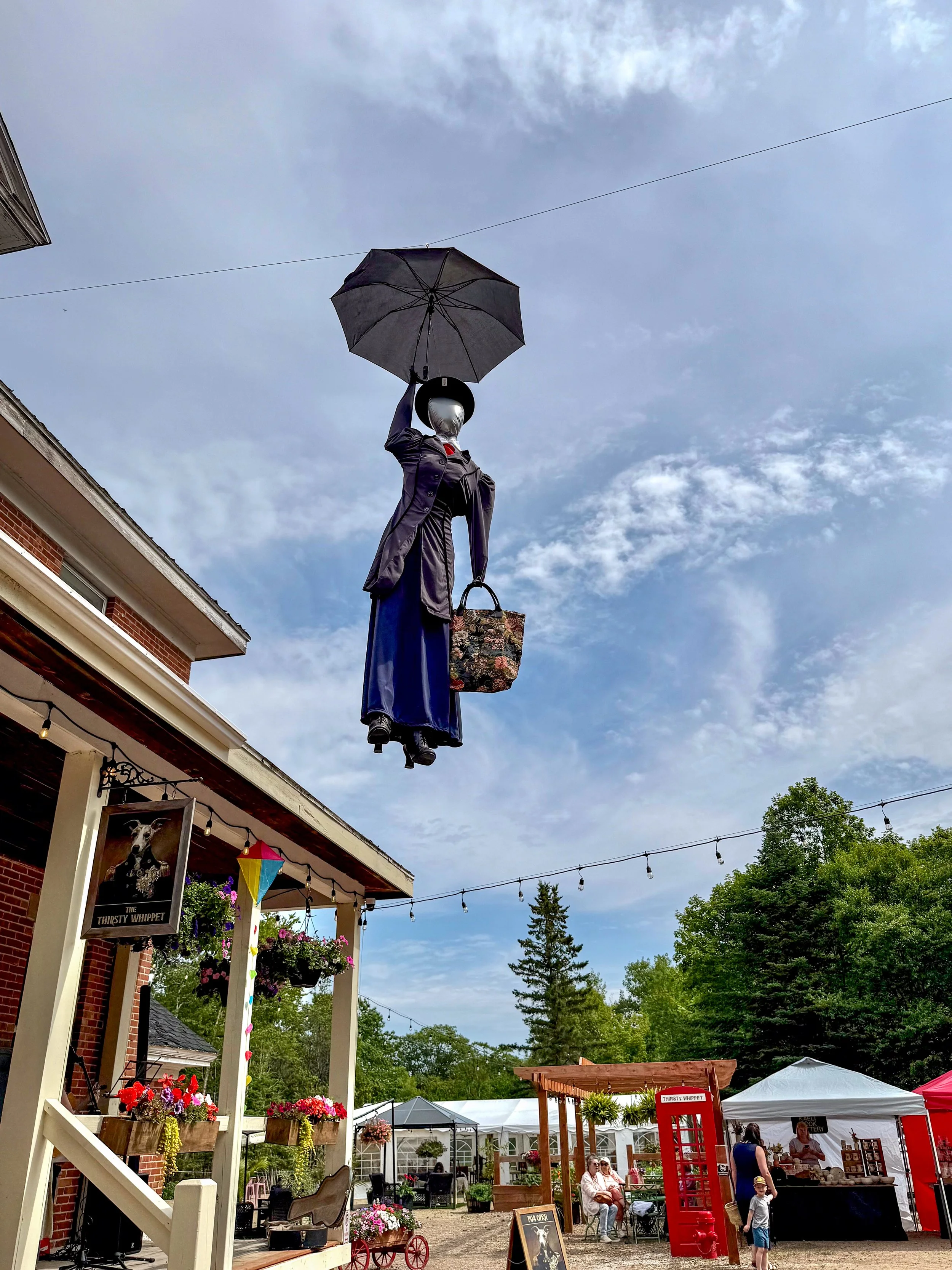 The Lady Smith Manor Summer Market