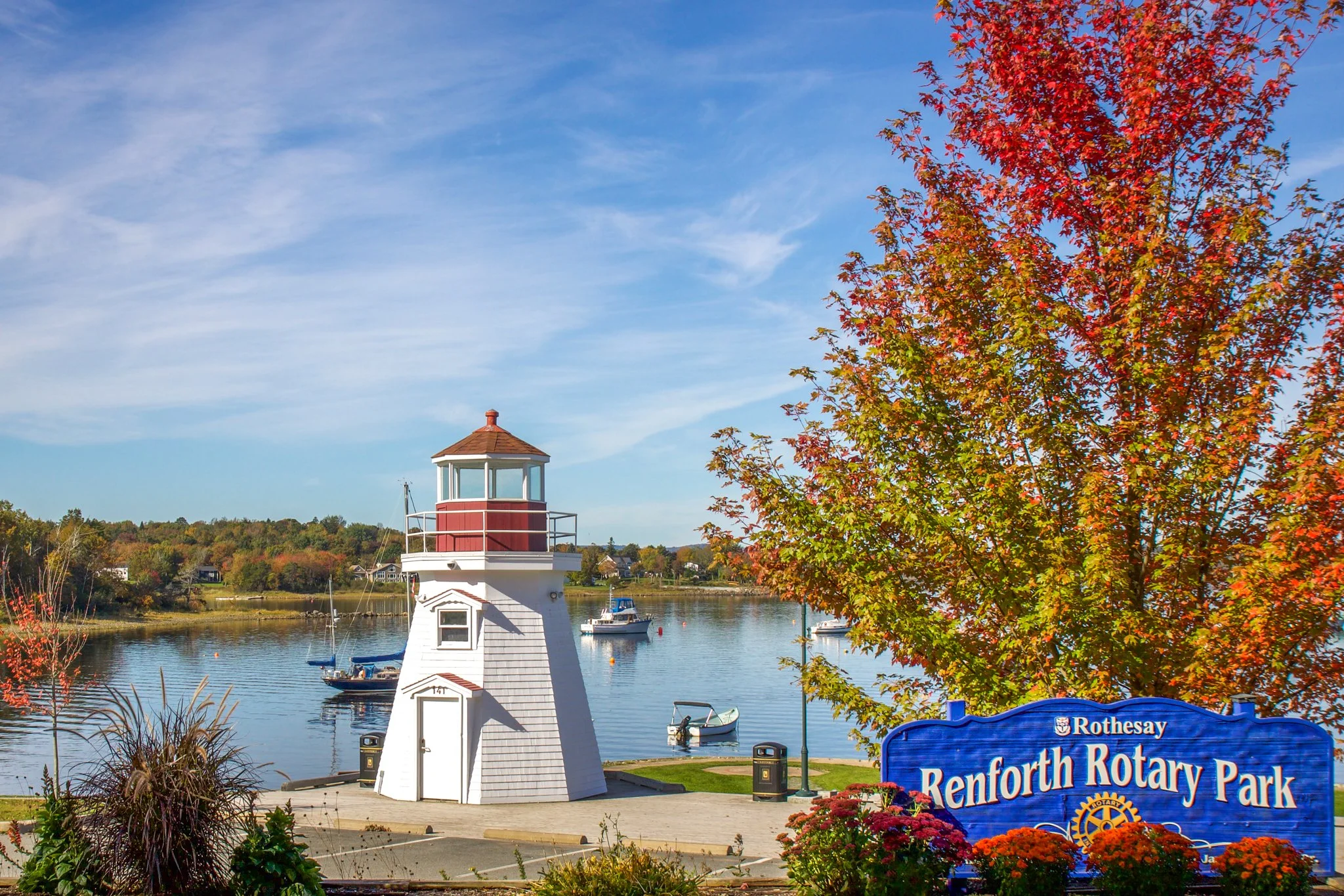 Tour The Towns By The Bay (of Fundy)