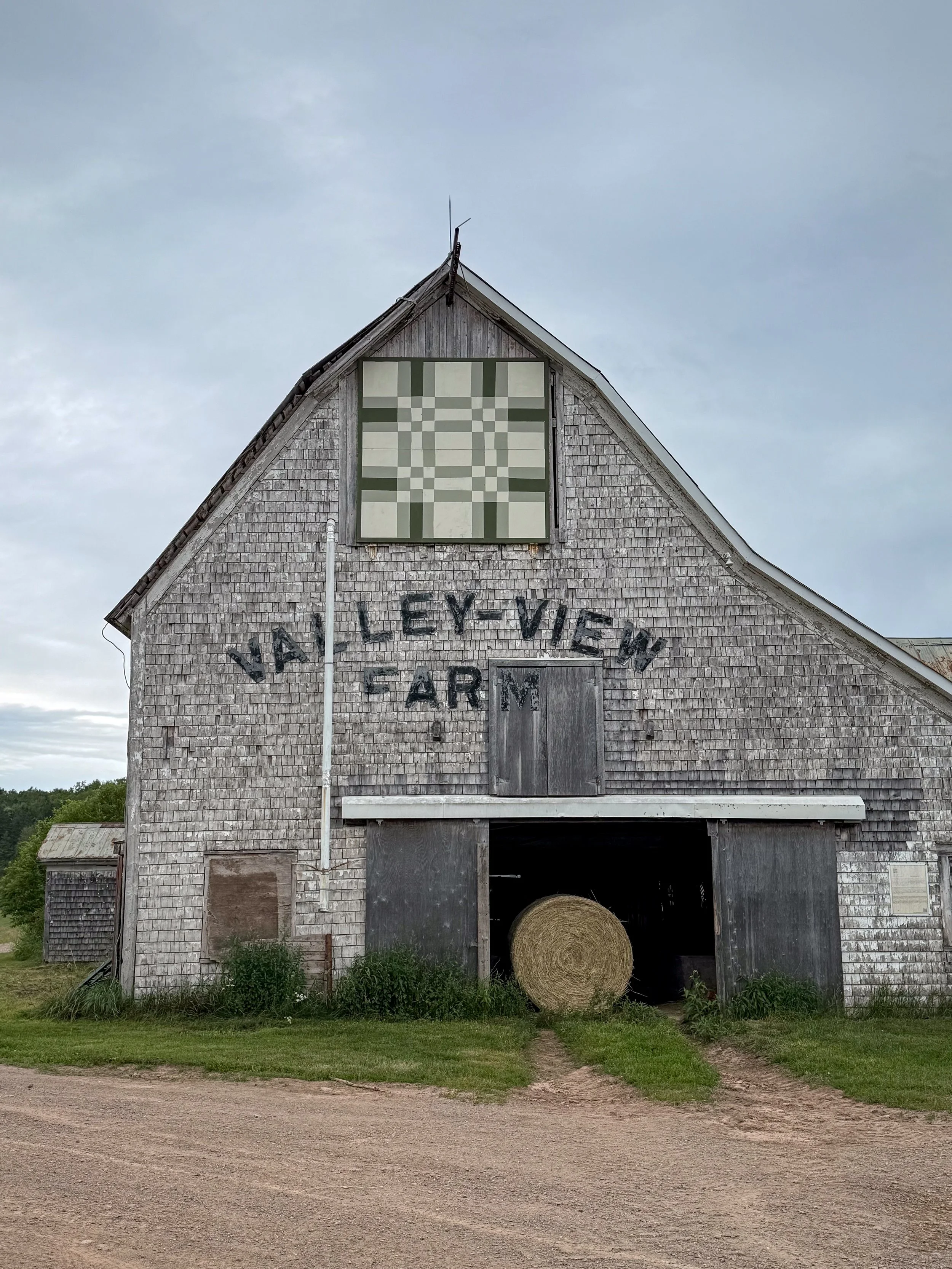 Kings County Quilt Barn Tour: A Scenic Road Trip Along New Brunswick’s Barn Quilt Trail