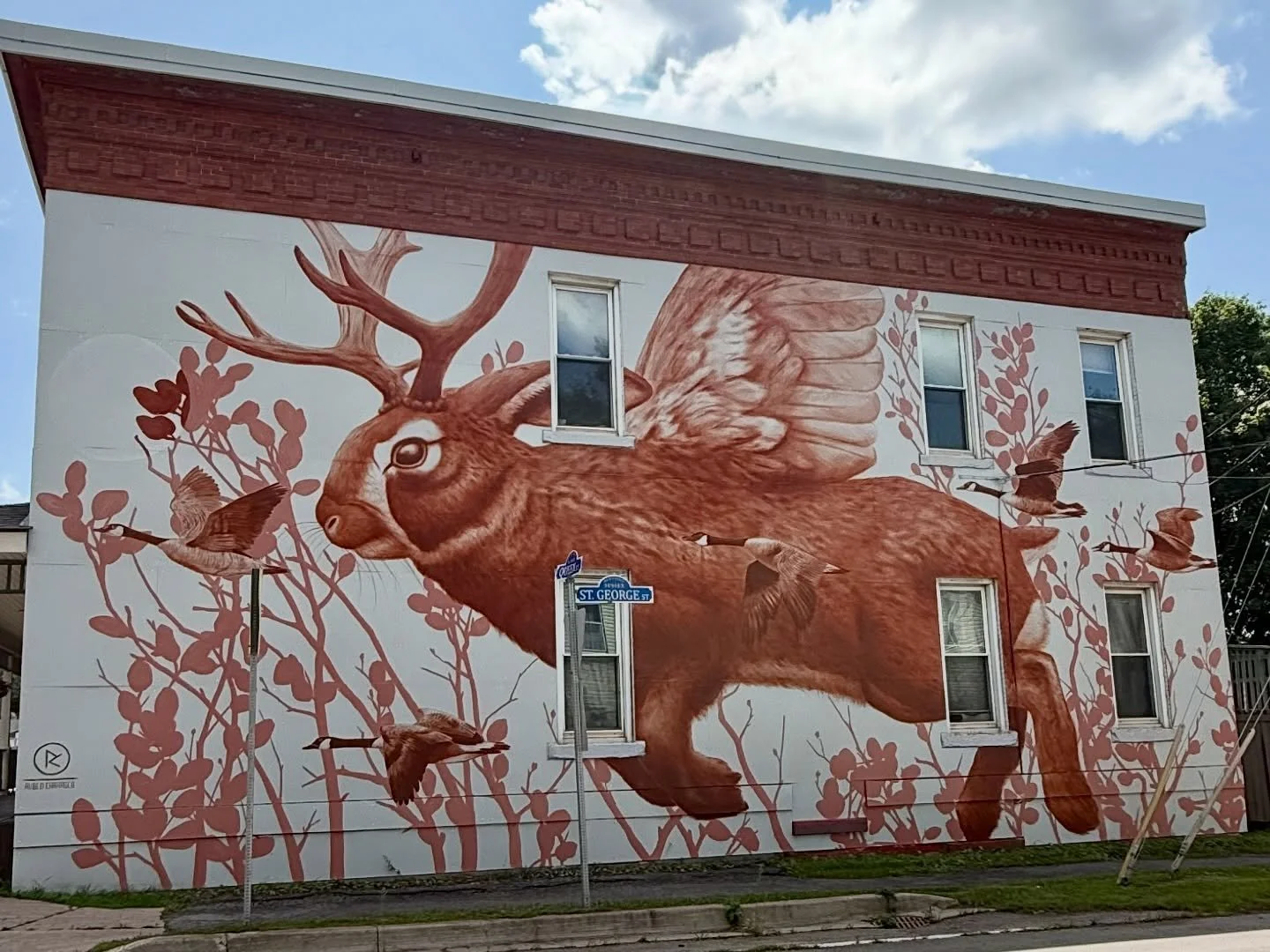 Sussex, New Brunswick might look like a small rural town along the highway, but spend a little time here and you&rsquo;ll discover colourful murals, local shops and caf&eacute;s, antiques, arts and culture, delicious food, beautiful countryside and p