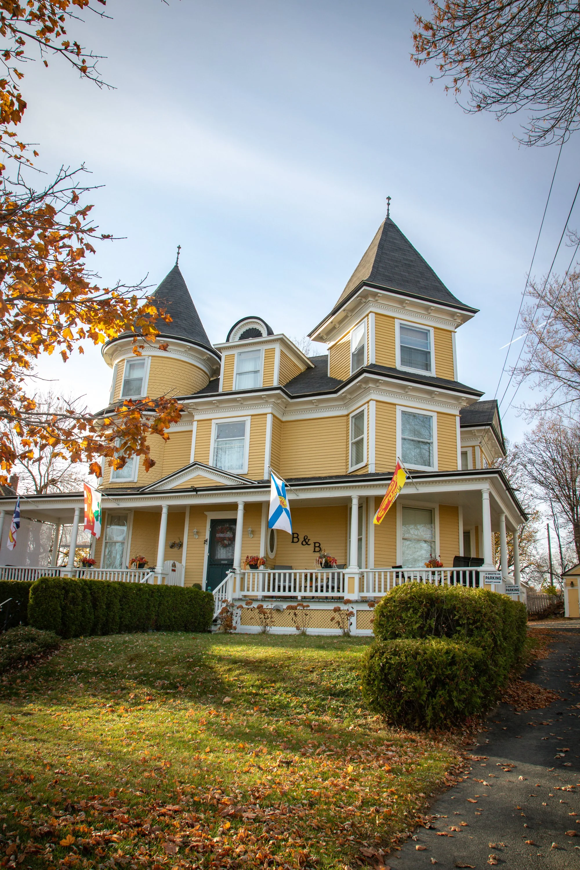 Down East Comfort B&amp;B: A Welcoming Heritage Stay in Miramichi, New Brunswick
