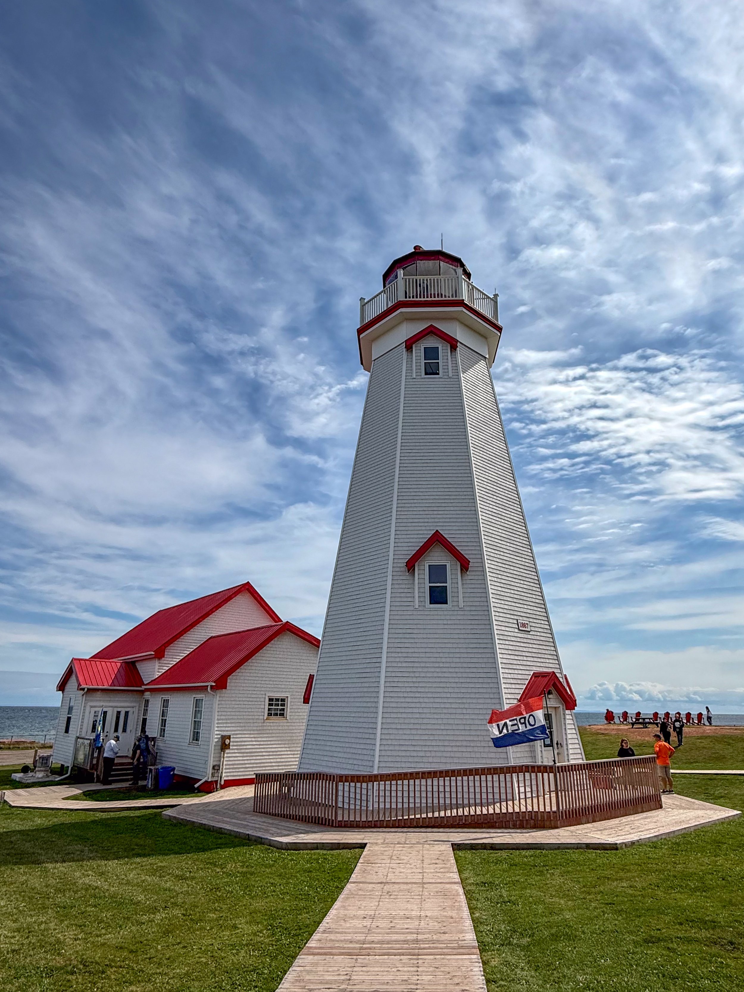 Points East Coastal Drive: Exploring Eastern Prince Edward Island by Trail, Road &amp; Sea