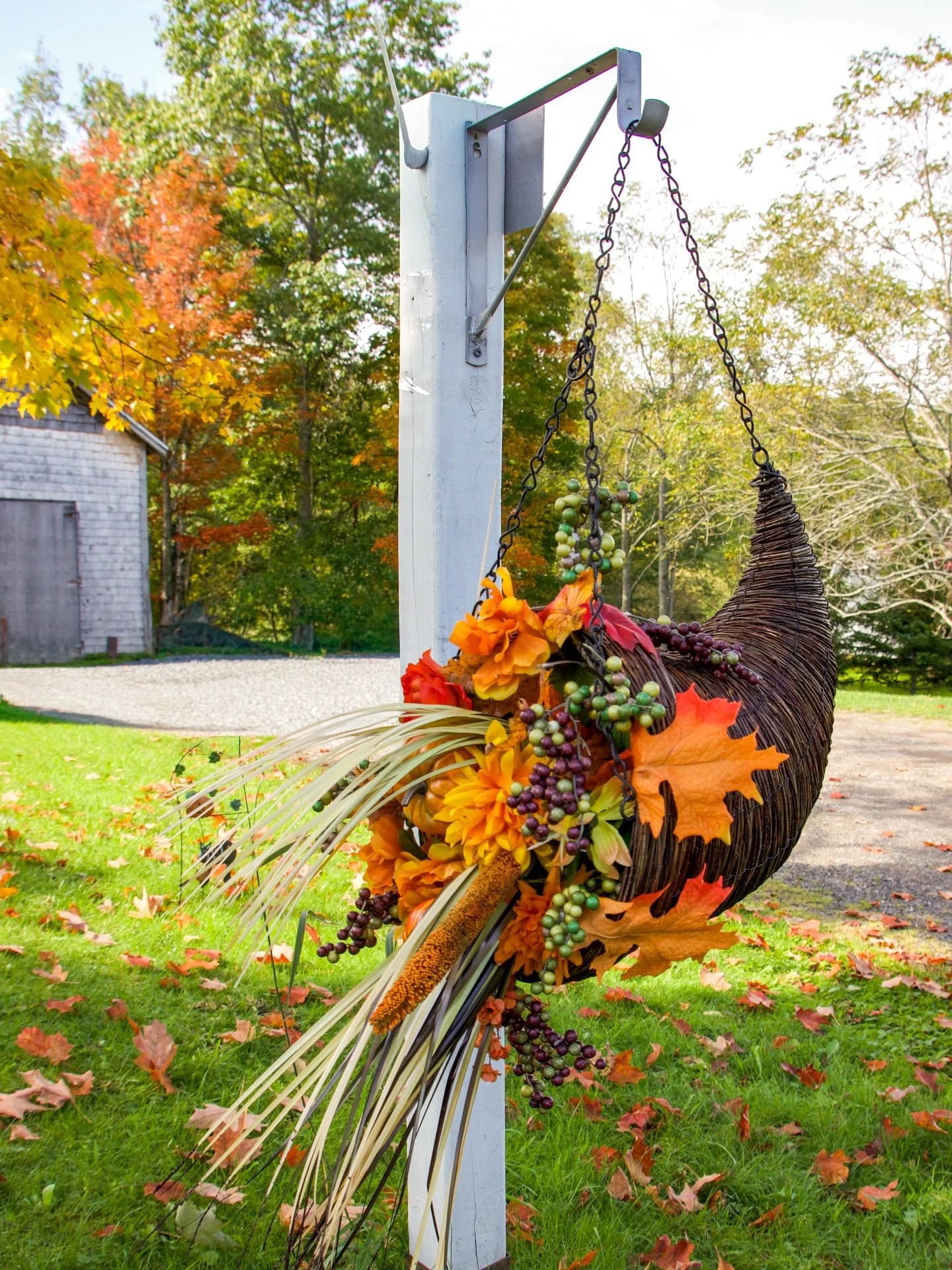 &ldquo;May we always have more blessings than we can count.&rdquo; 🧡🍂

Sending warm Thanksgiving wishes from New Brunswick to wherever you call home. May your weekend be filled with love ❤️ and the simple joys that matter most.

📍 Keswick, New Bru