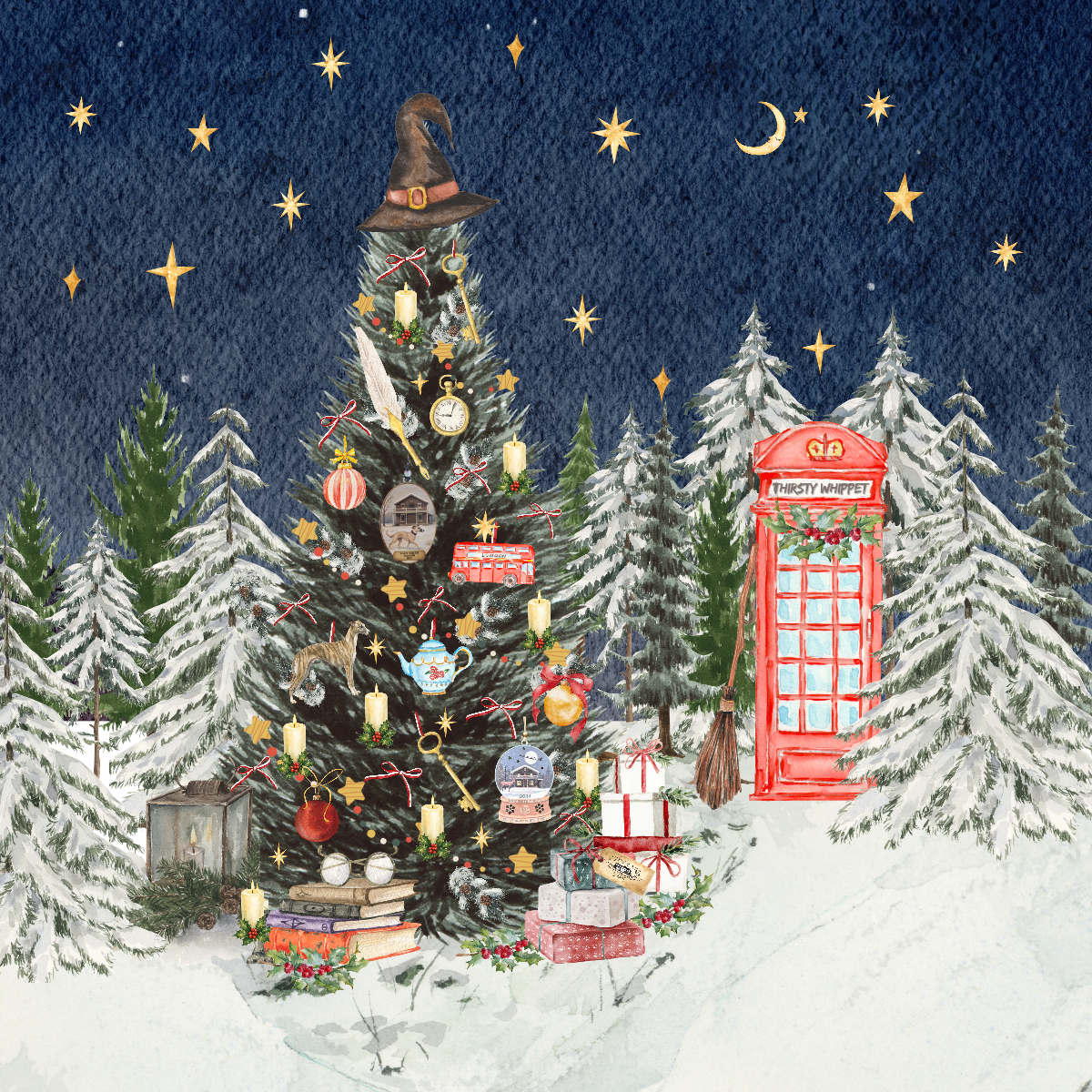 Lady Smith Manor’s Christmas Market
