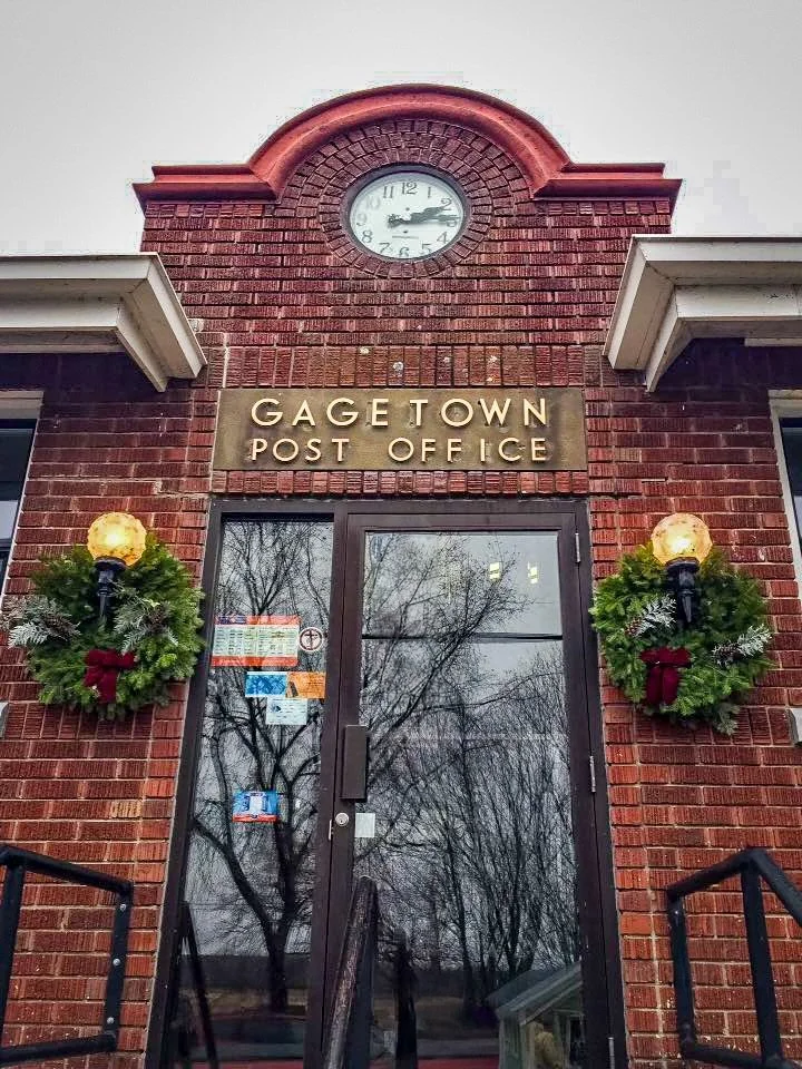 Christmas in the Village is happening on November 28 &amp; 29, 2026 in the Village of Gagetown, New Brunswick, just 45 minutes from Fredericton. 

Now in its 29th year, this beloved tradition fills the streets with handcrafted treasures, holiday flav