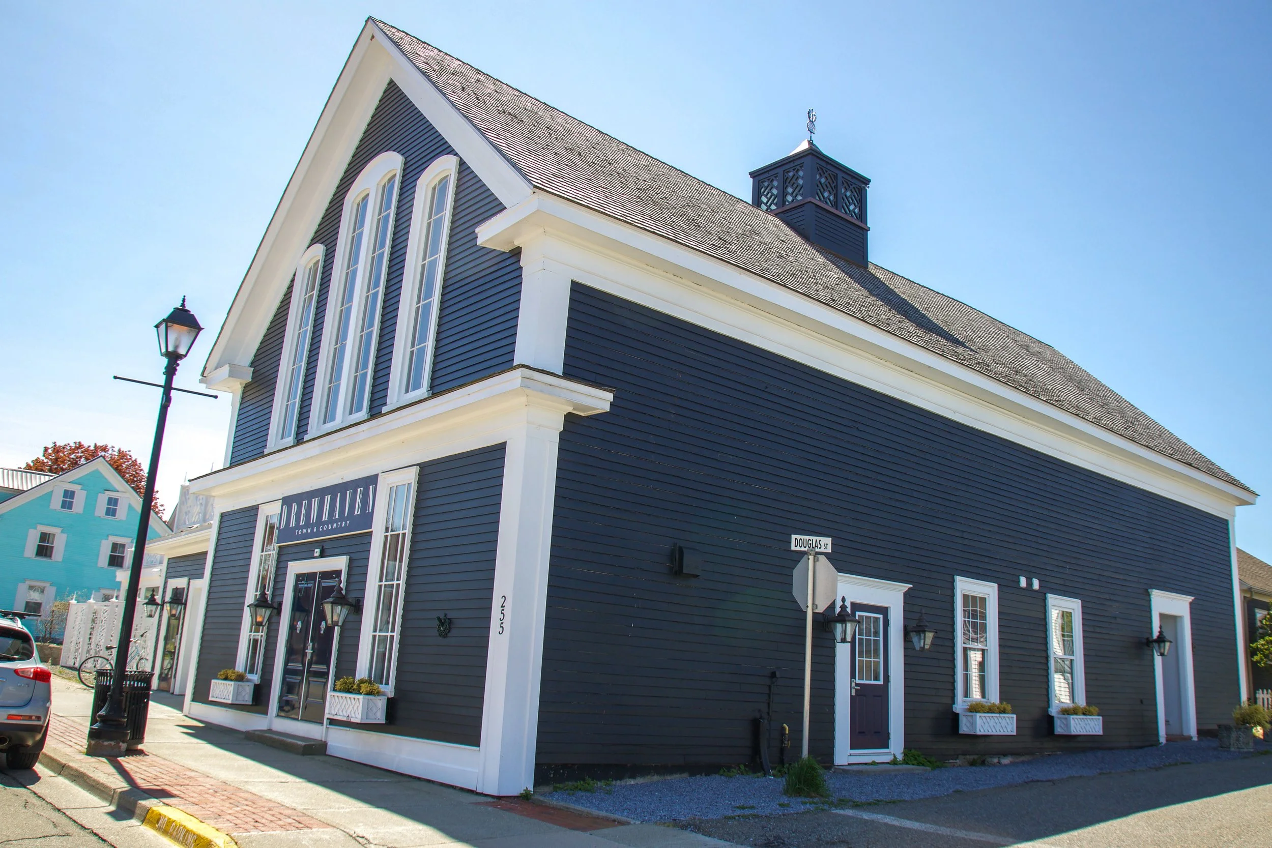 St. Andrews bytheSea — MARITIMES MAVEN