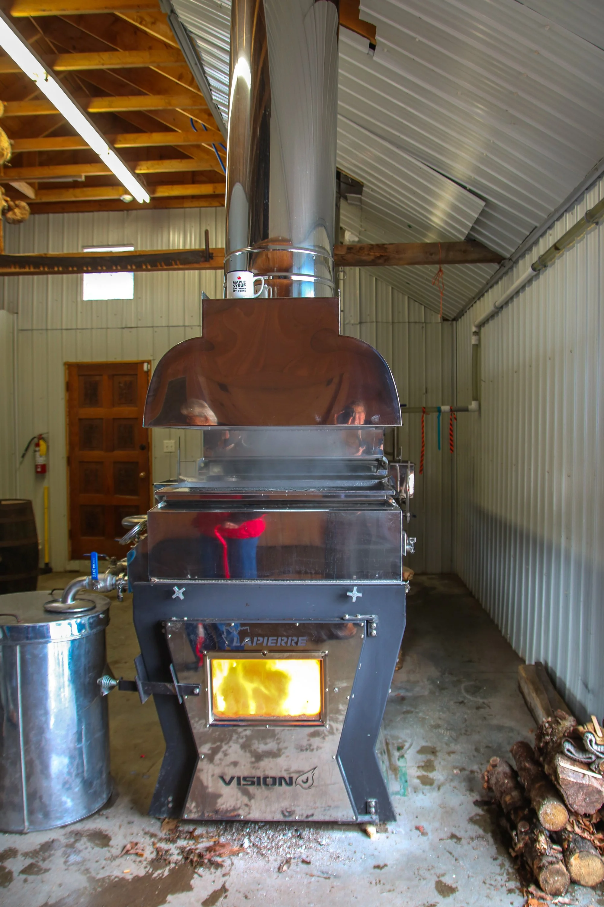 Dumfries Maples Sugarbush — MARITIMES MAVEN